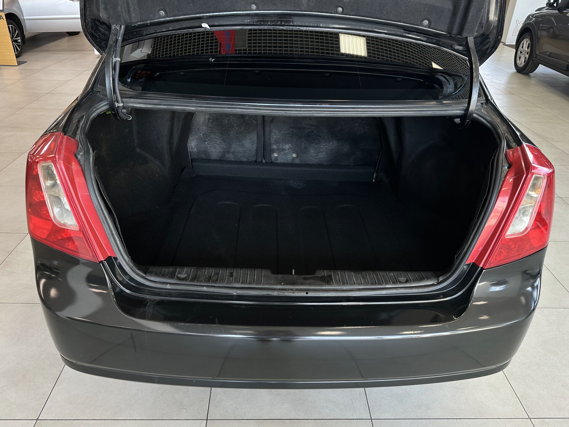 Chevrolet Lacetti, I 2012