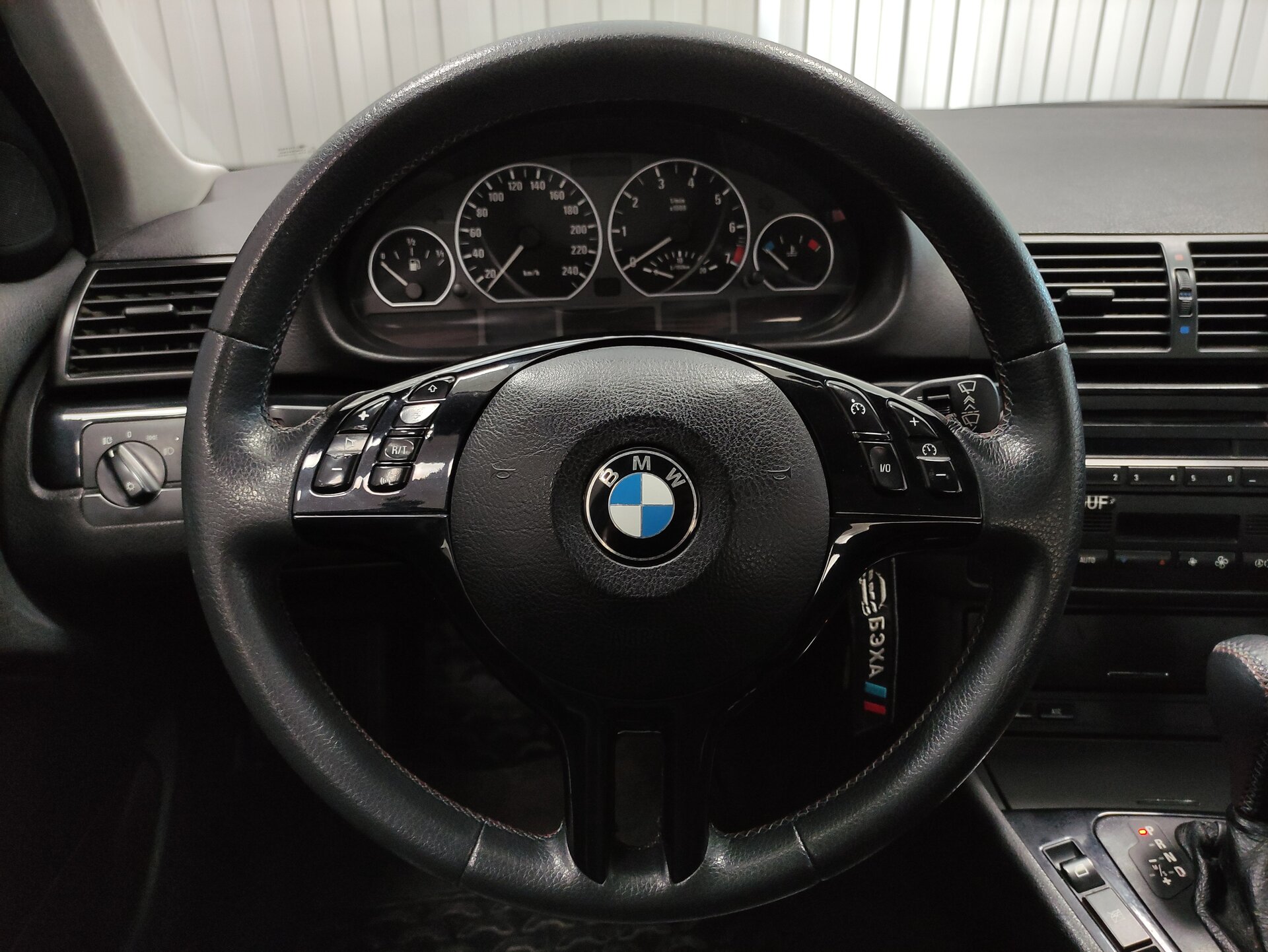 BMW 3 серии, IV (E46) Рестайлинг 2004 BMW 3 серии, IV (E46) Рестайлинг 2004