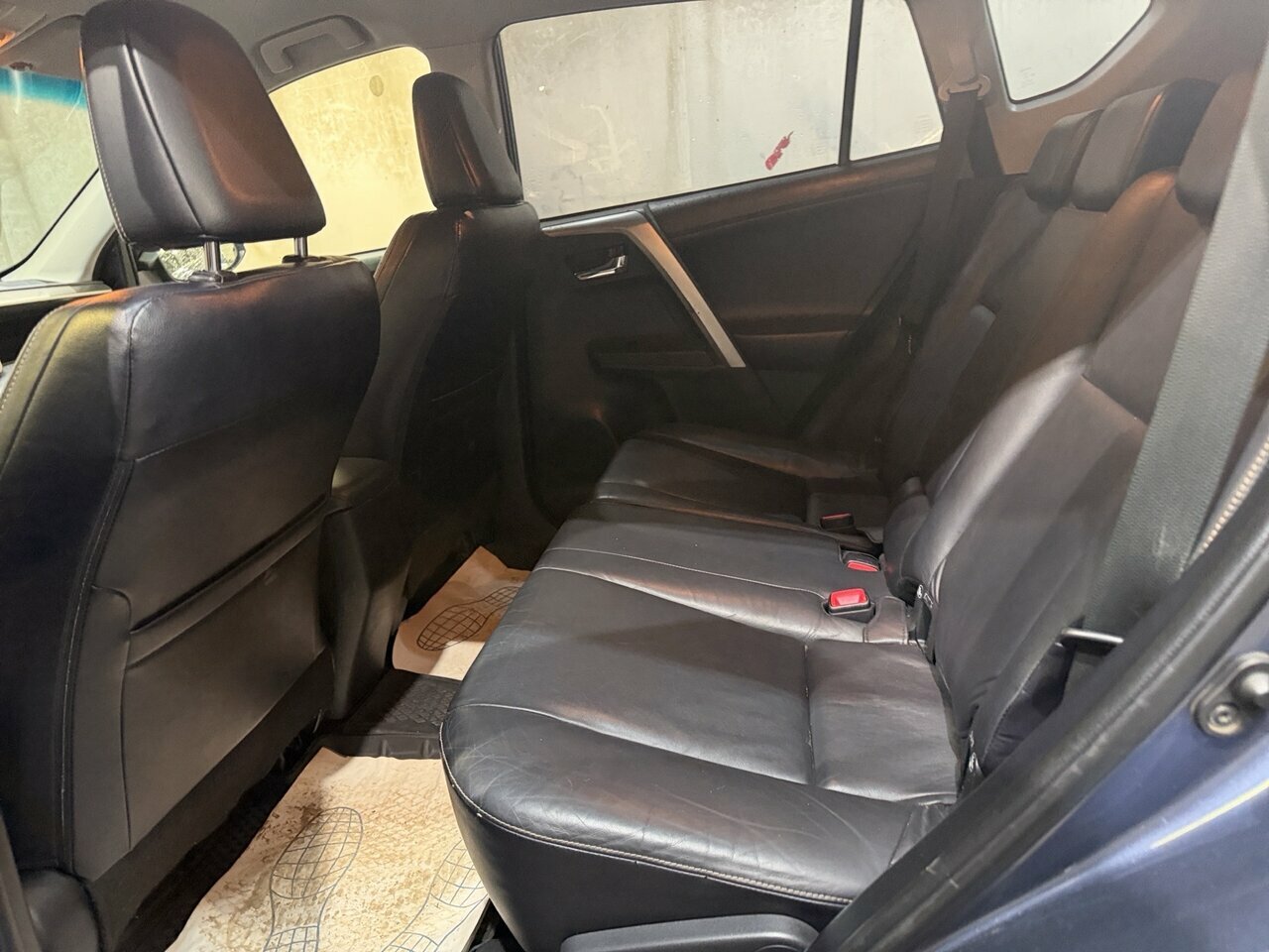 Toyota RAV4, IV (XA40) 2013