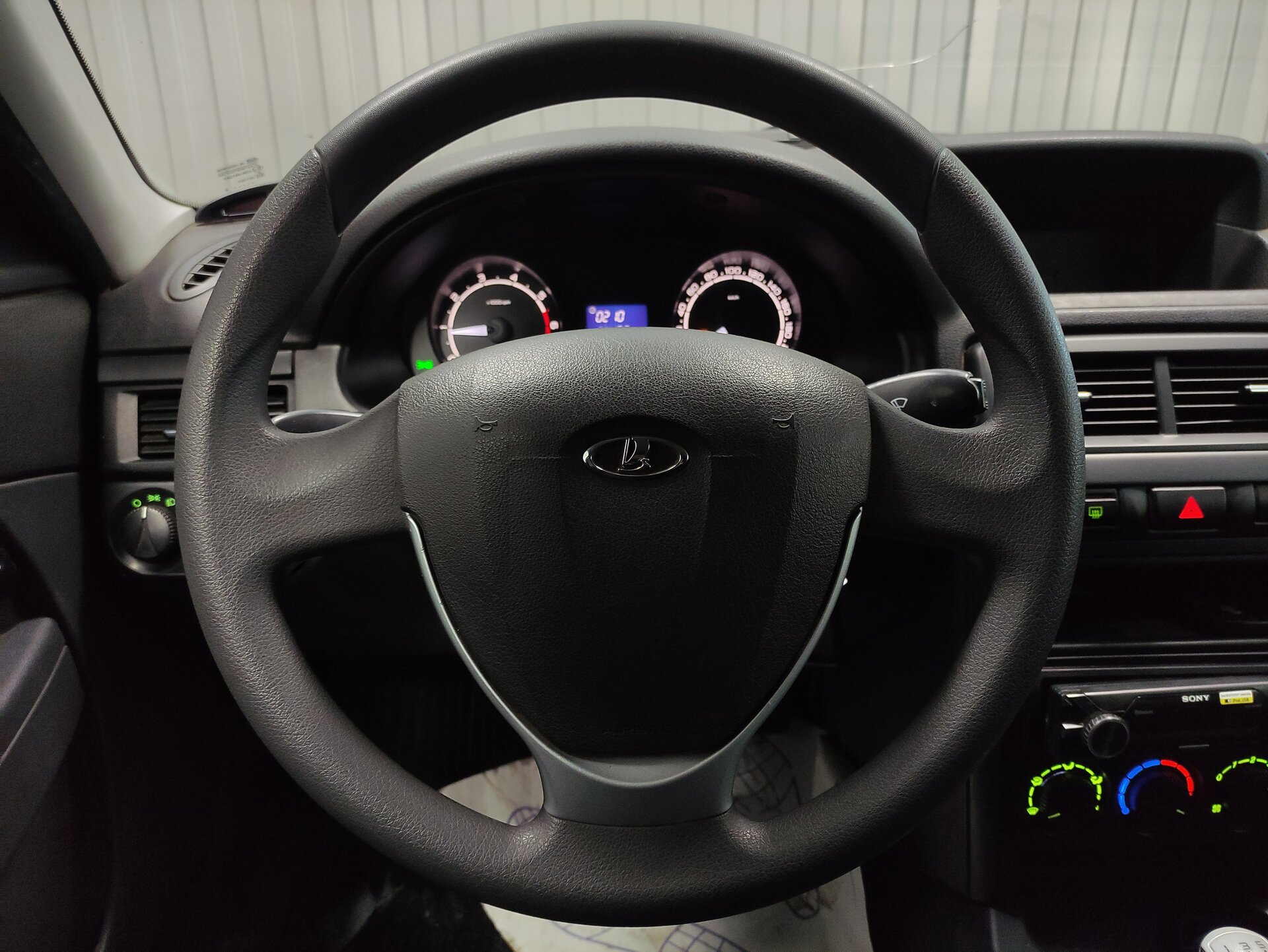 Lada (ВАЗ) Priora, I Рестайлинг 2018