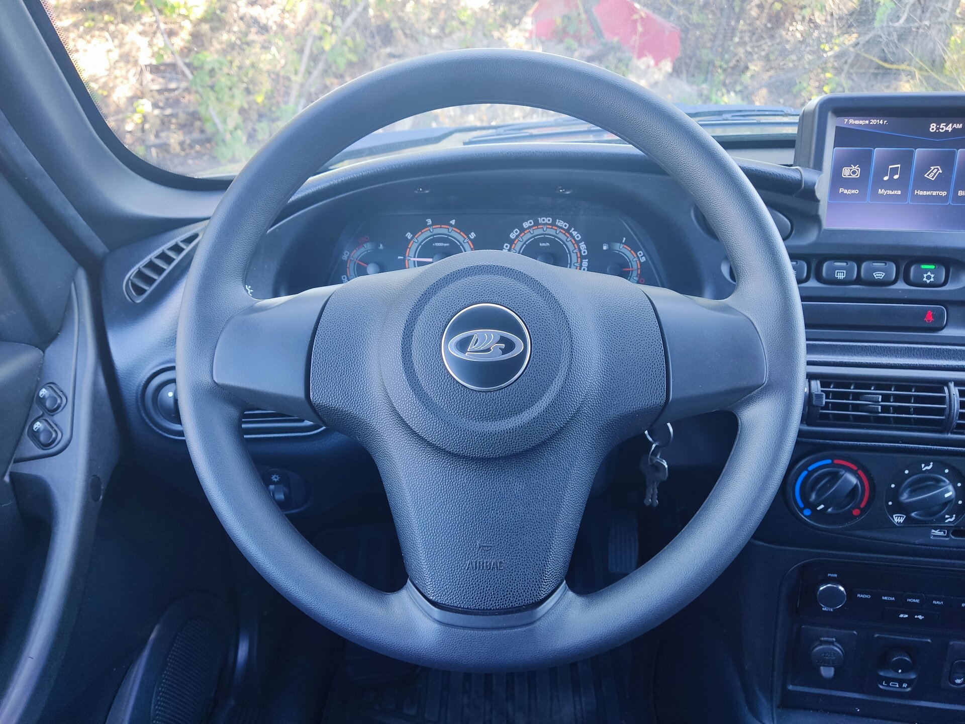 Lada (ВАЗ) Niva Travel, I 2021 Lada (ВАЗ) Niva Travel, I 2021