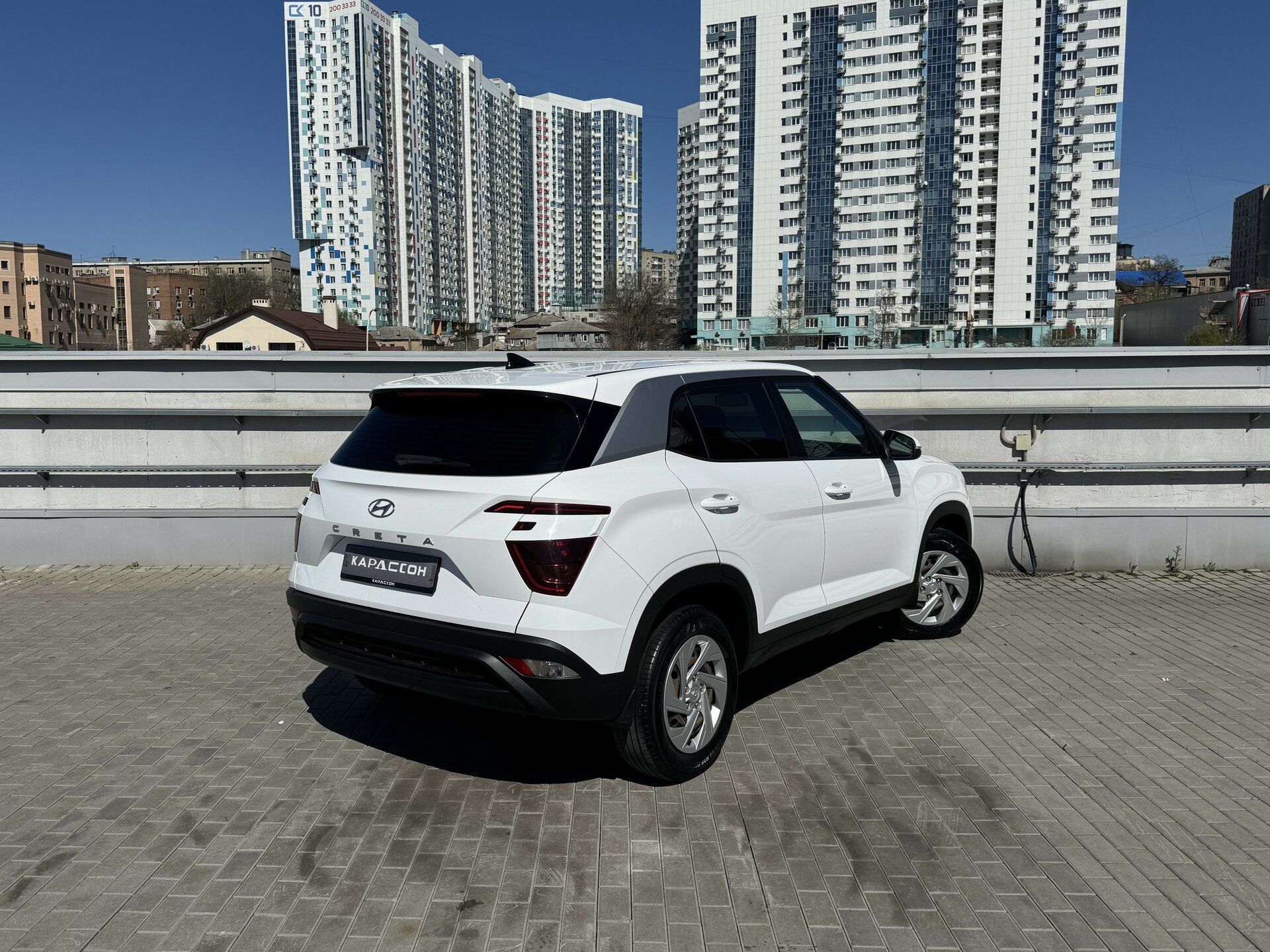 Hyundai Creta, II 2021