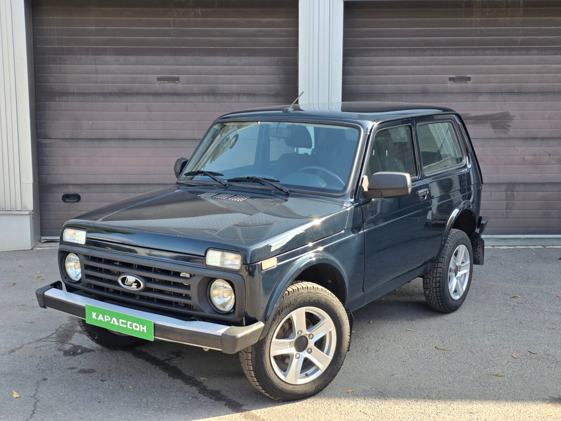 Lada (ВАЗ) Niva Legend, I 2024 Lada (ВАЗ) Niva Legend, I 2024