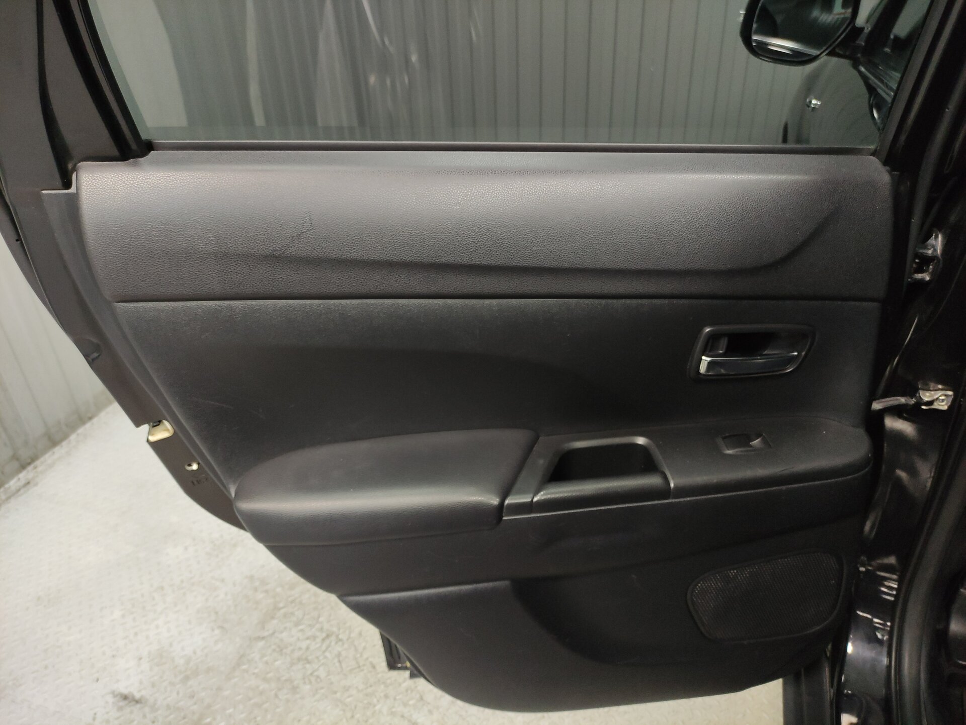 Mitsubishi ASX, I 2010