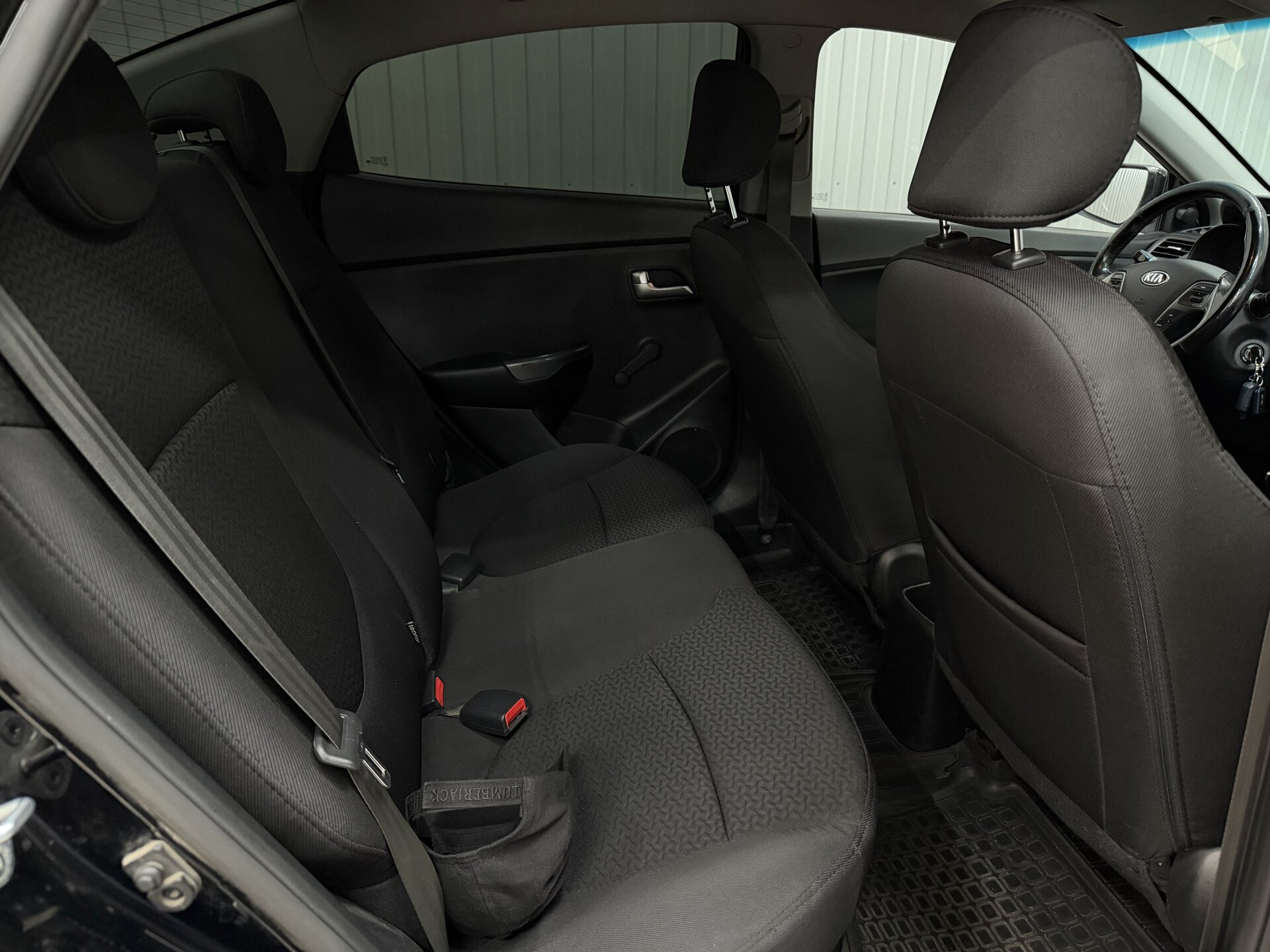 Kia Rio, III Рестайлинг 2015