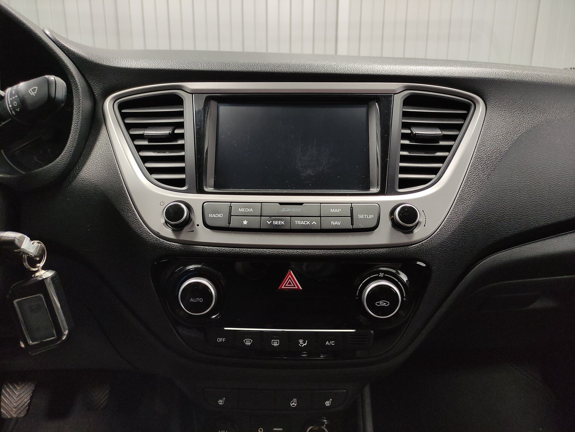 Hyundai Solaris, II 2018 Hyundai Solaris, II 2018