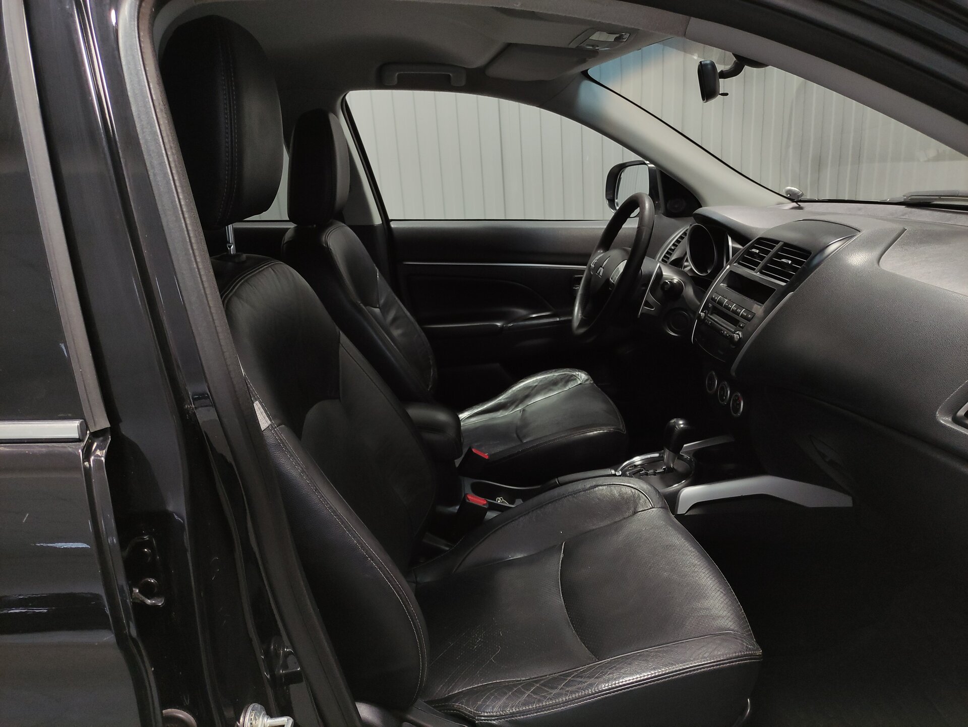 Mitsubishi ASX, I 2010