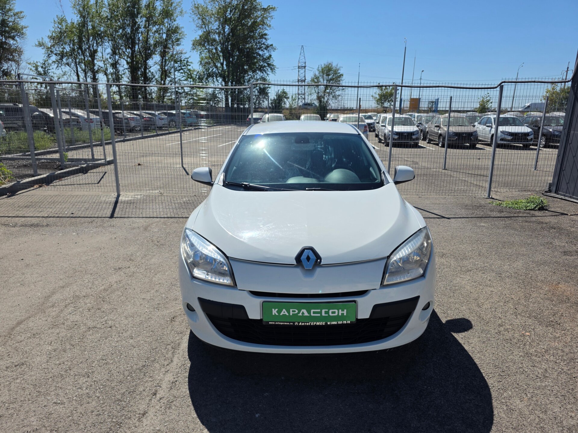 Renault Megane, III Рестайлинг 2013 Renault Megane, III Рестайлинг 2013