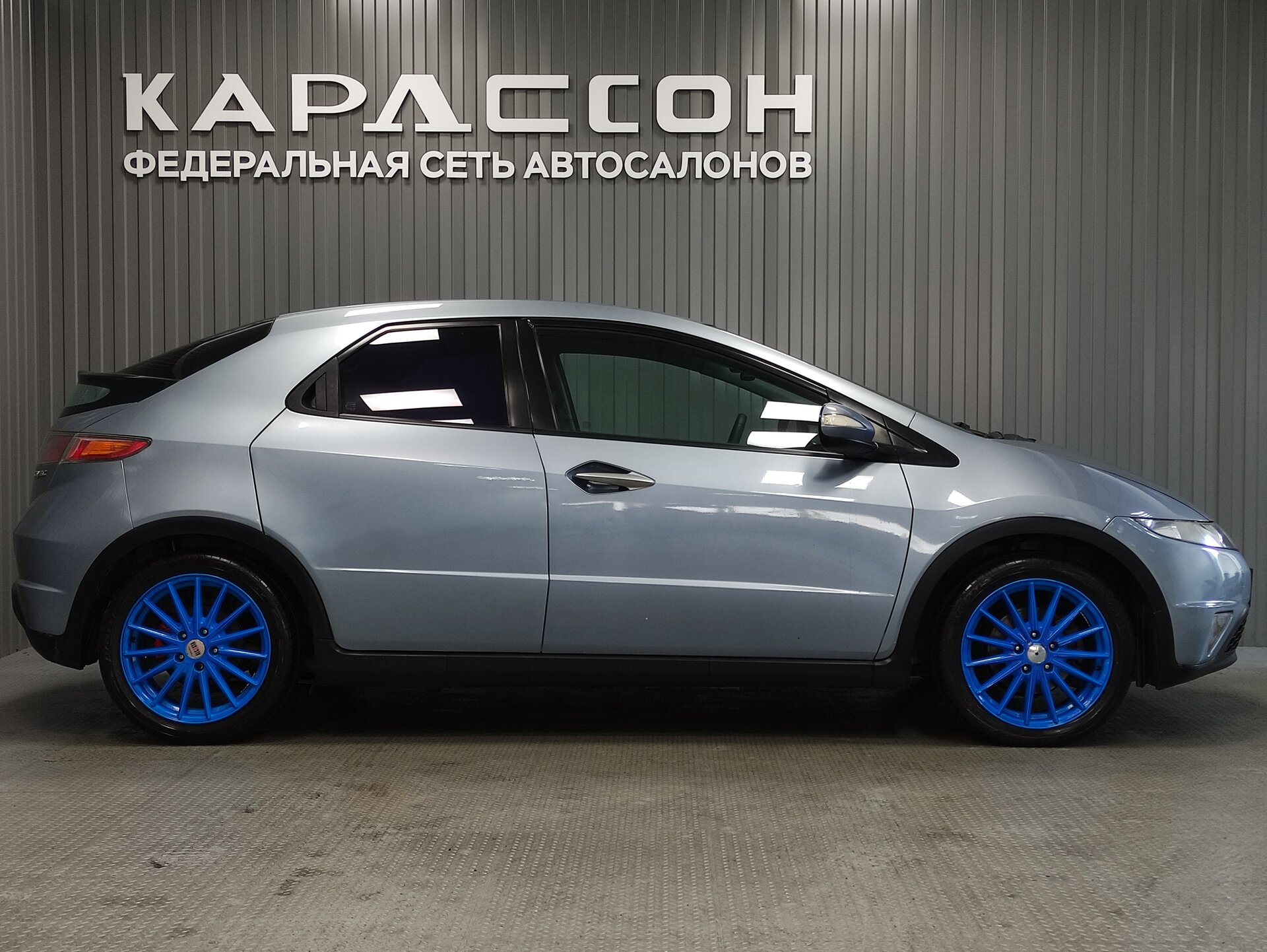 Honda Civic, VIII Рестайлинг 2008 Honda Civic, VIII Рестайлинг 2008