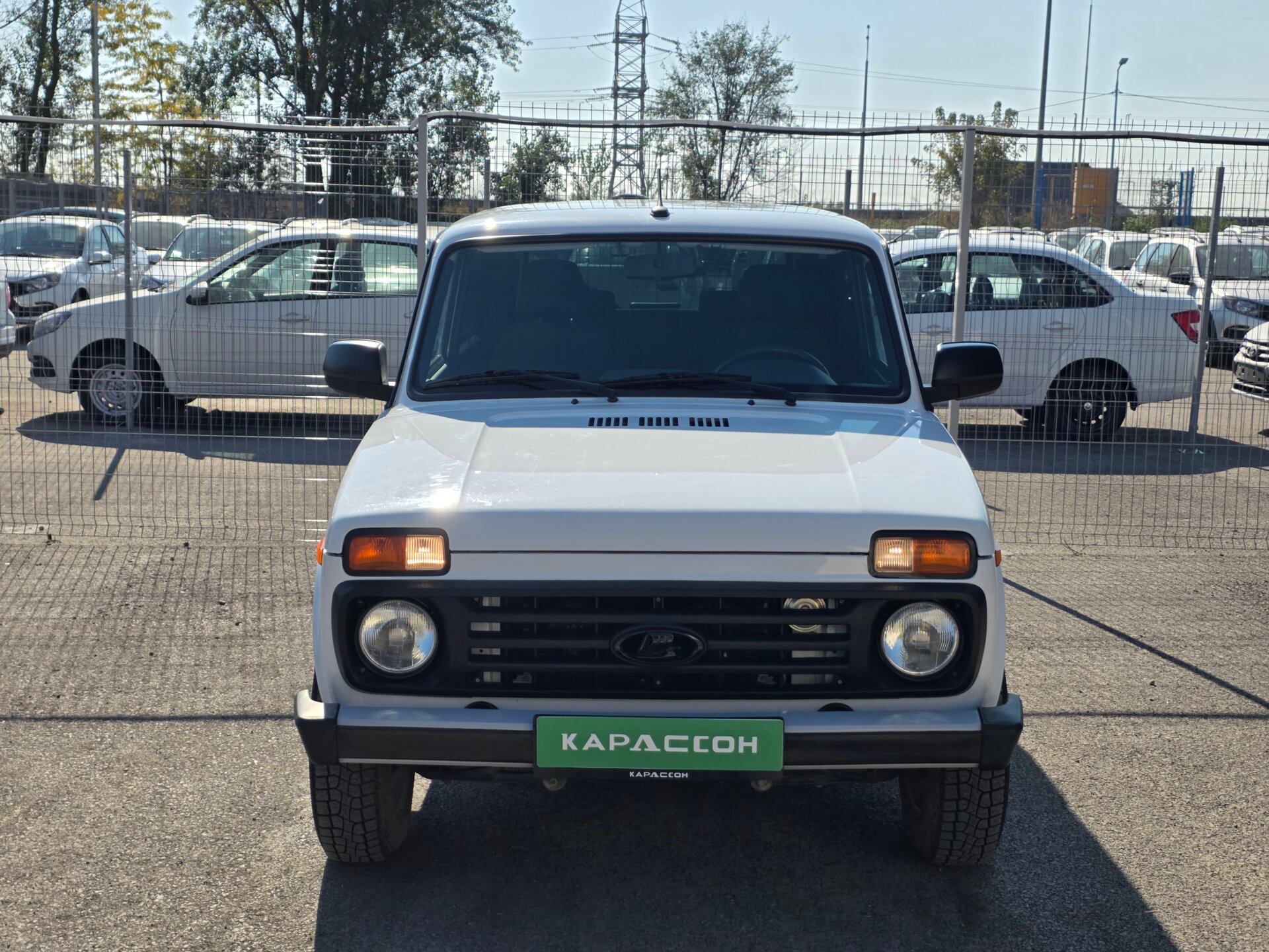 Lada (ВАЗ) Niva Legend, I 2023 Lada (ВАЗ) Niva Legend, I 2023