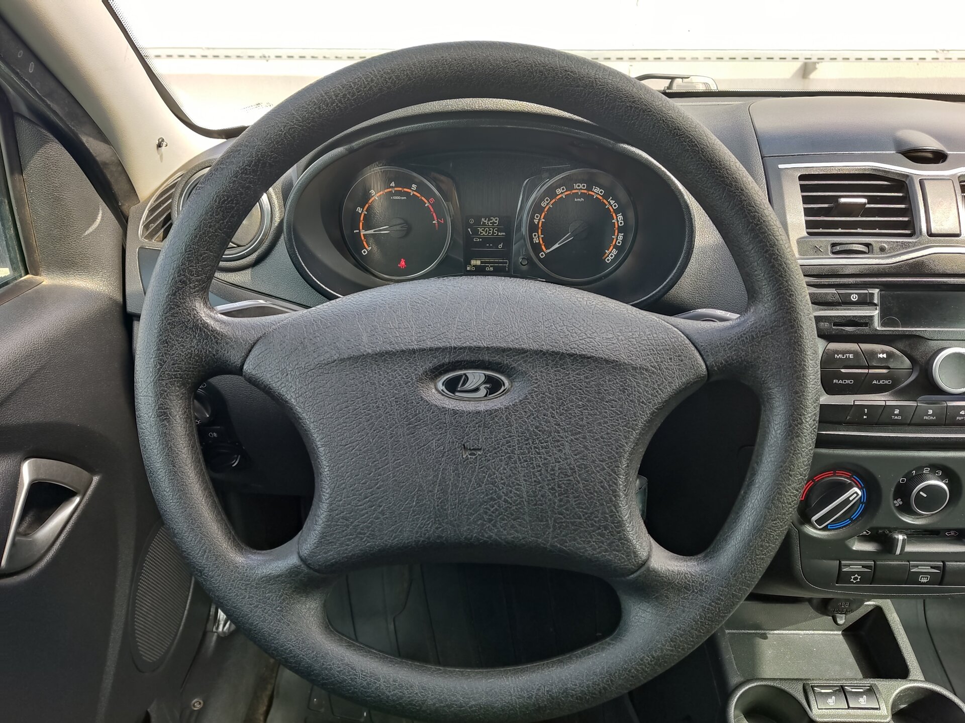 Lada (ВАЗ) Granta, I Рестайлинг 2024