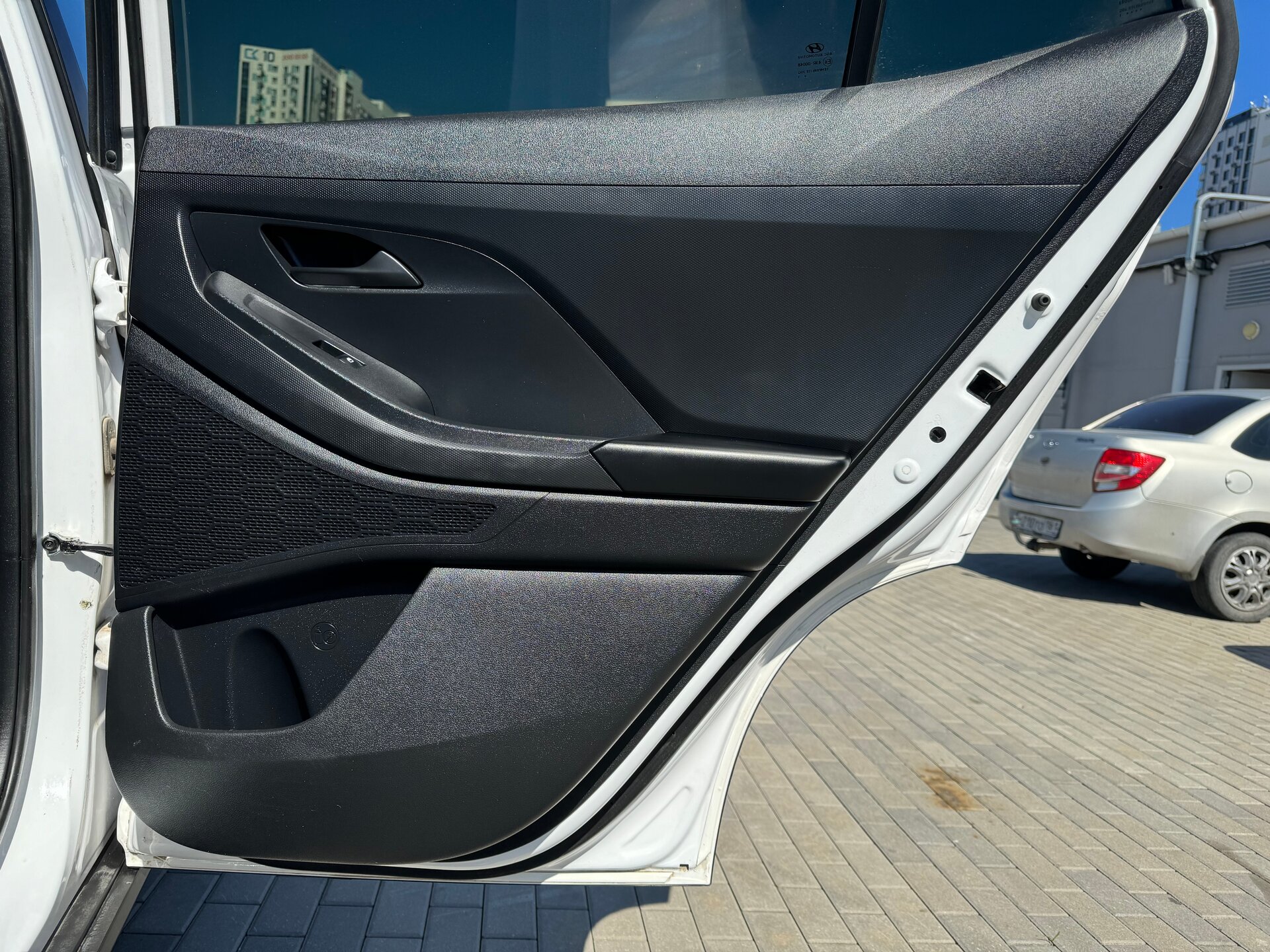 Hyundai Creta, II 2021