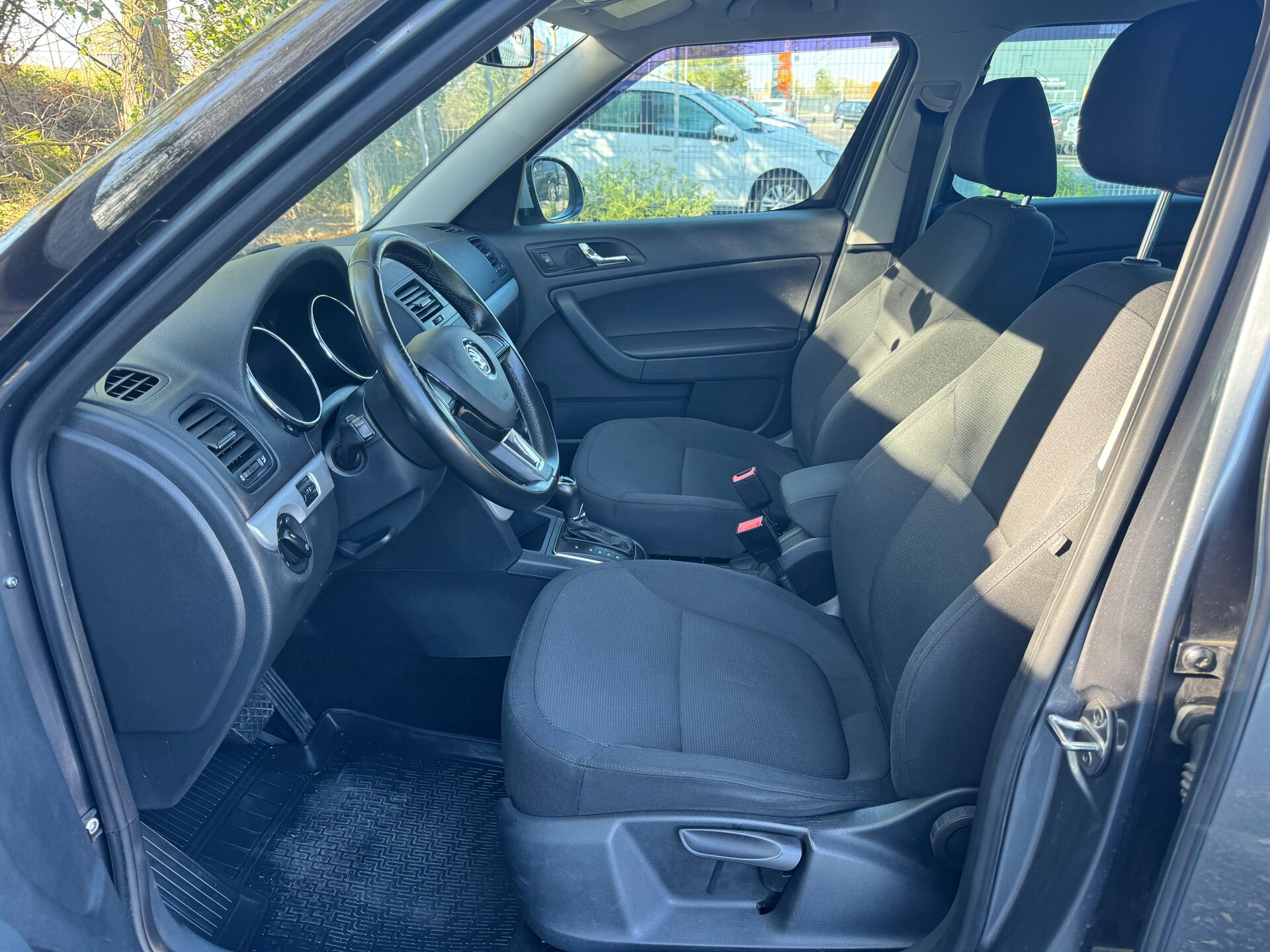 Skoda Yeti, I Рестайлинг 2014