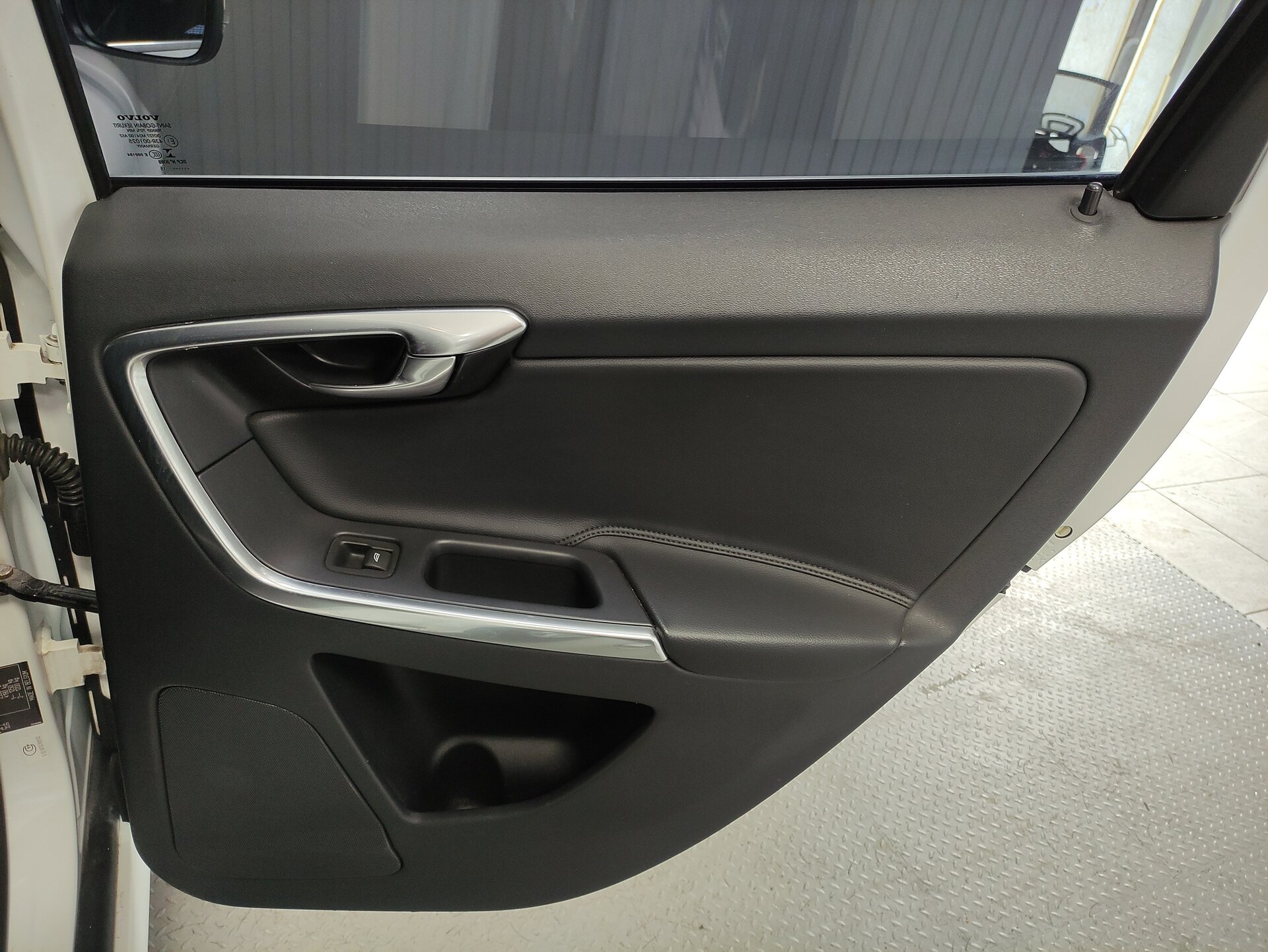 Volvo XC60, I Рестайлинг 2015 Volvo XC60, I Рестайлинг 2015