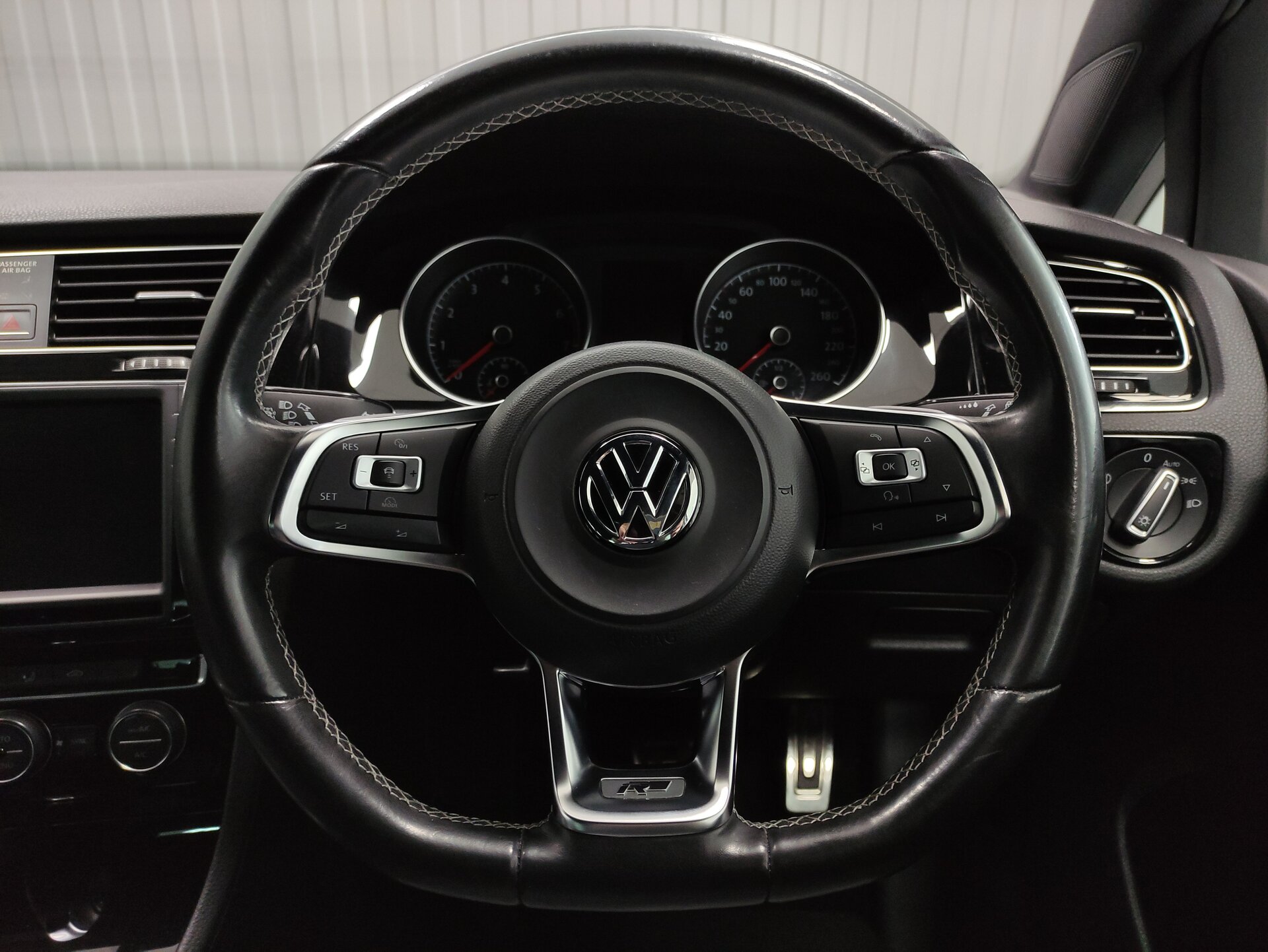 Volkswagen Golf, VII 2014