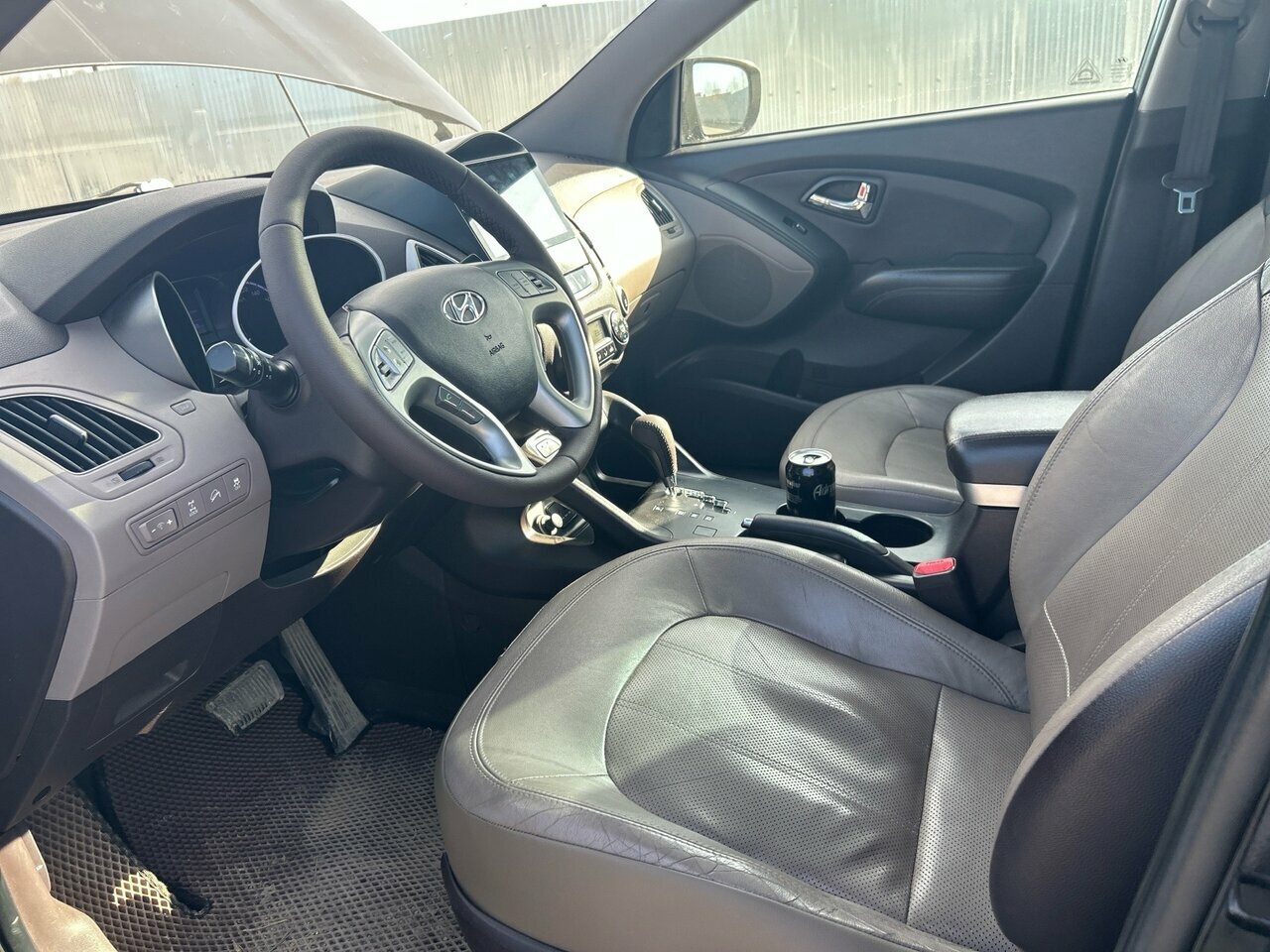 Hyundai ix35, I 2012