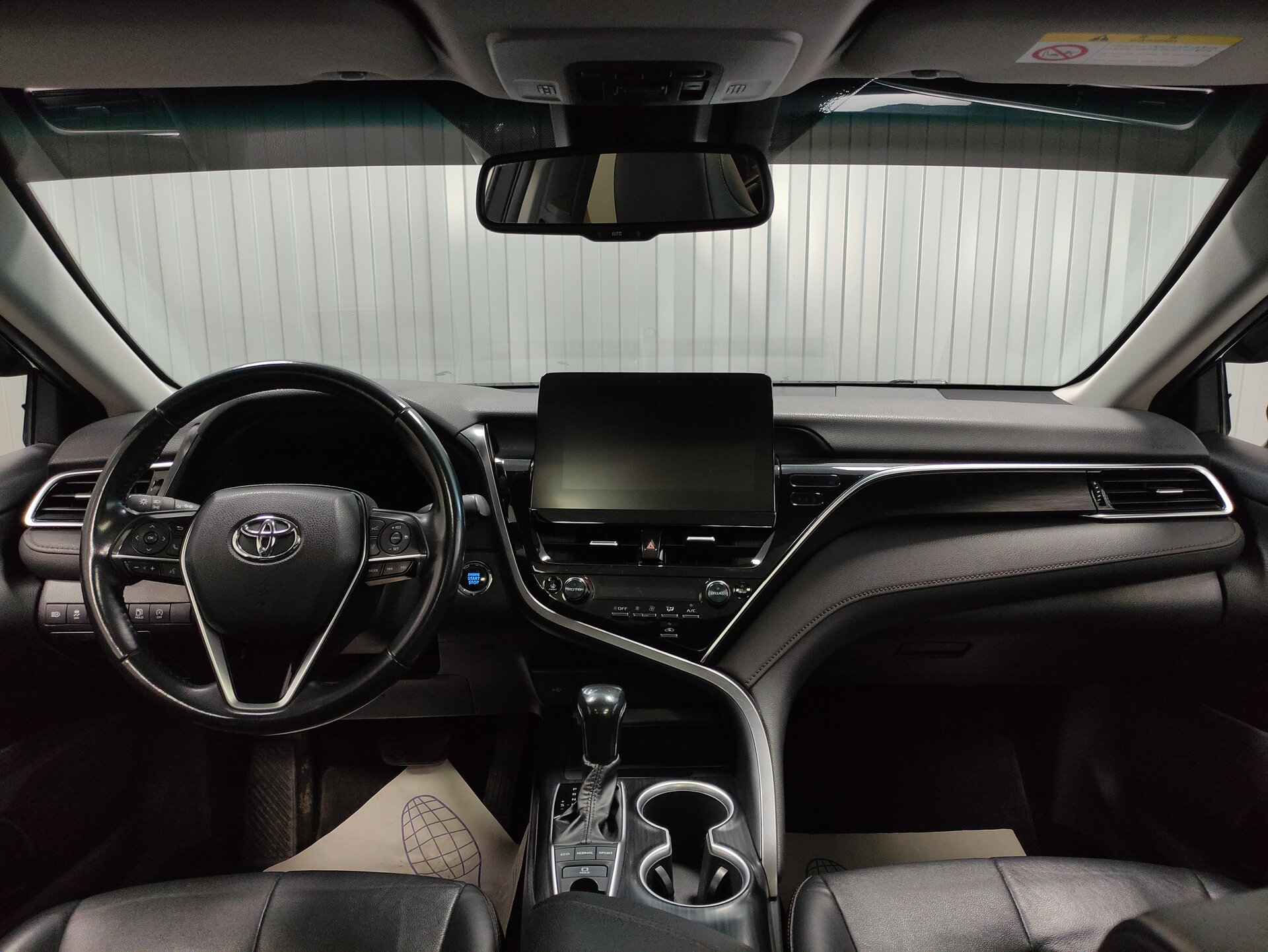 Toyota Camry, VIII (XV70) Рестайлинг 2023