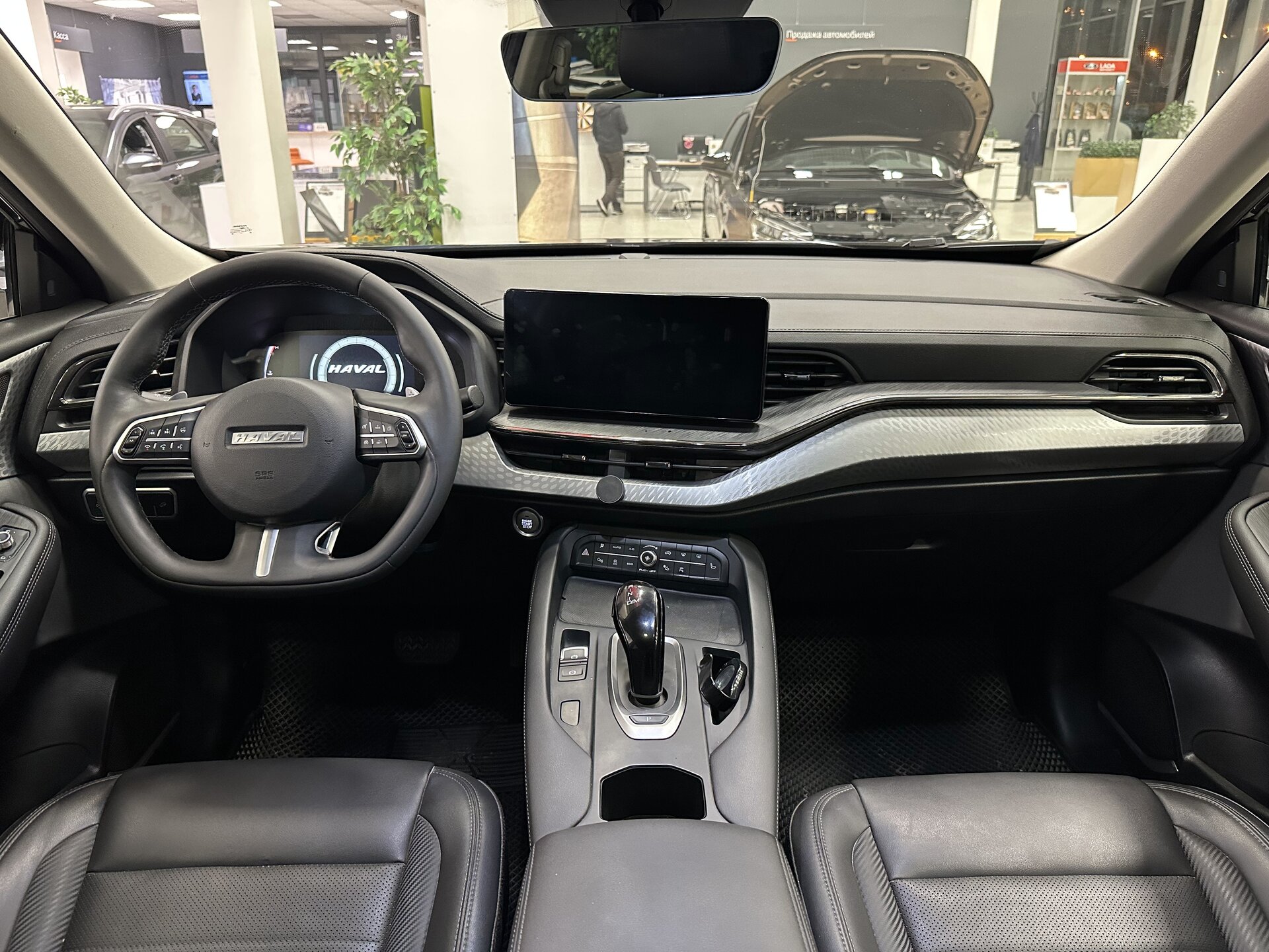 Haval F7x, I Рестайлинг 2023