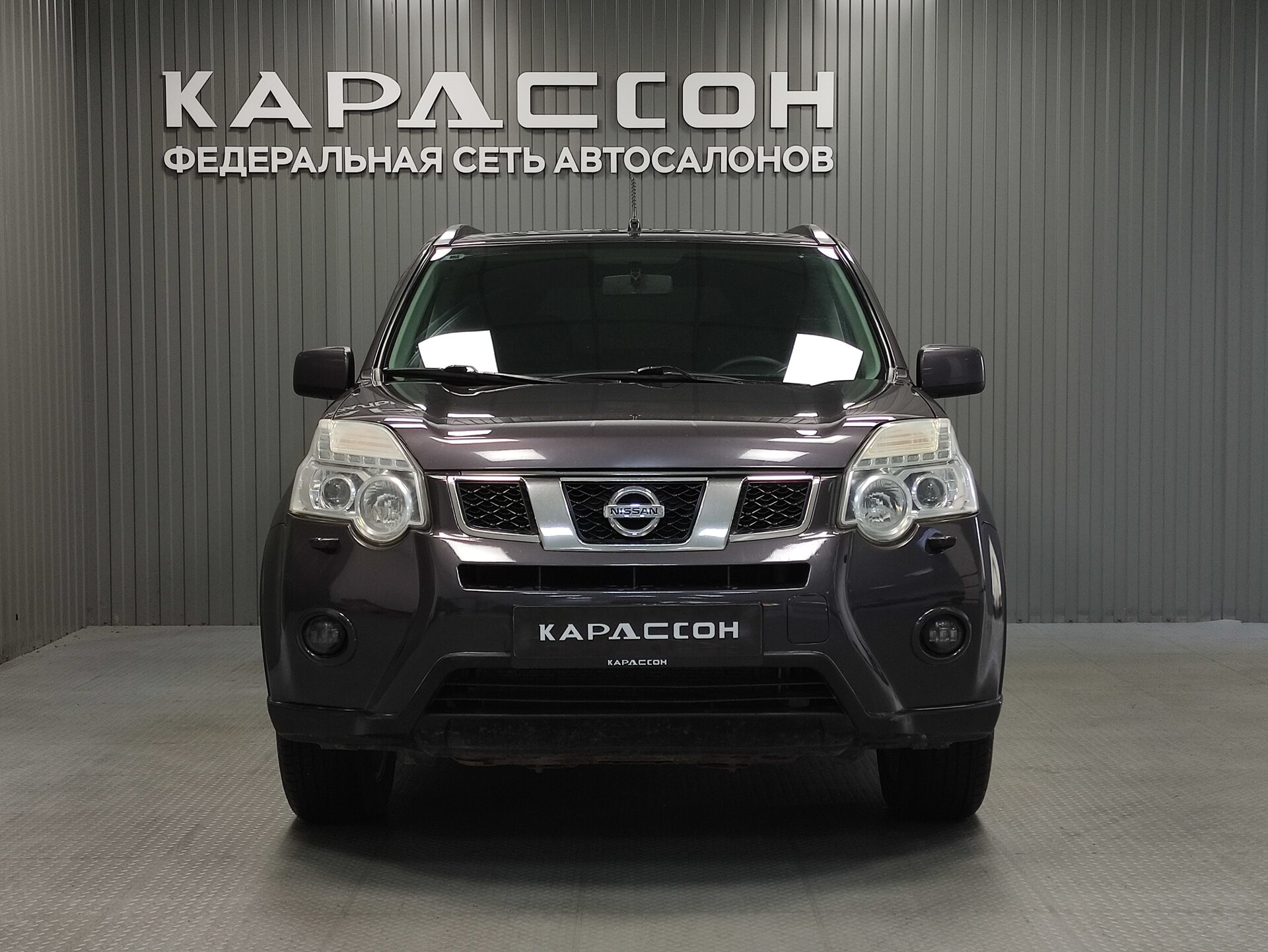 Nissan X-Trail, II Рестайлинг 2013 Nissan X-Trail, II Рестайлинг 2013