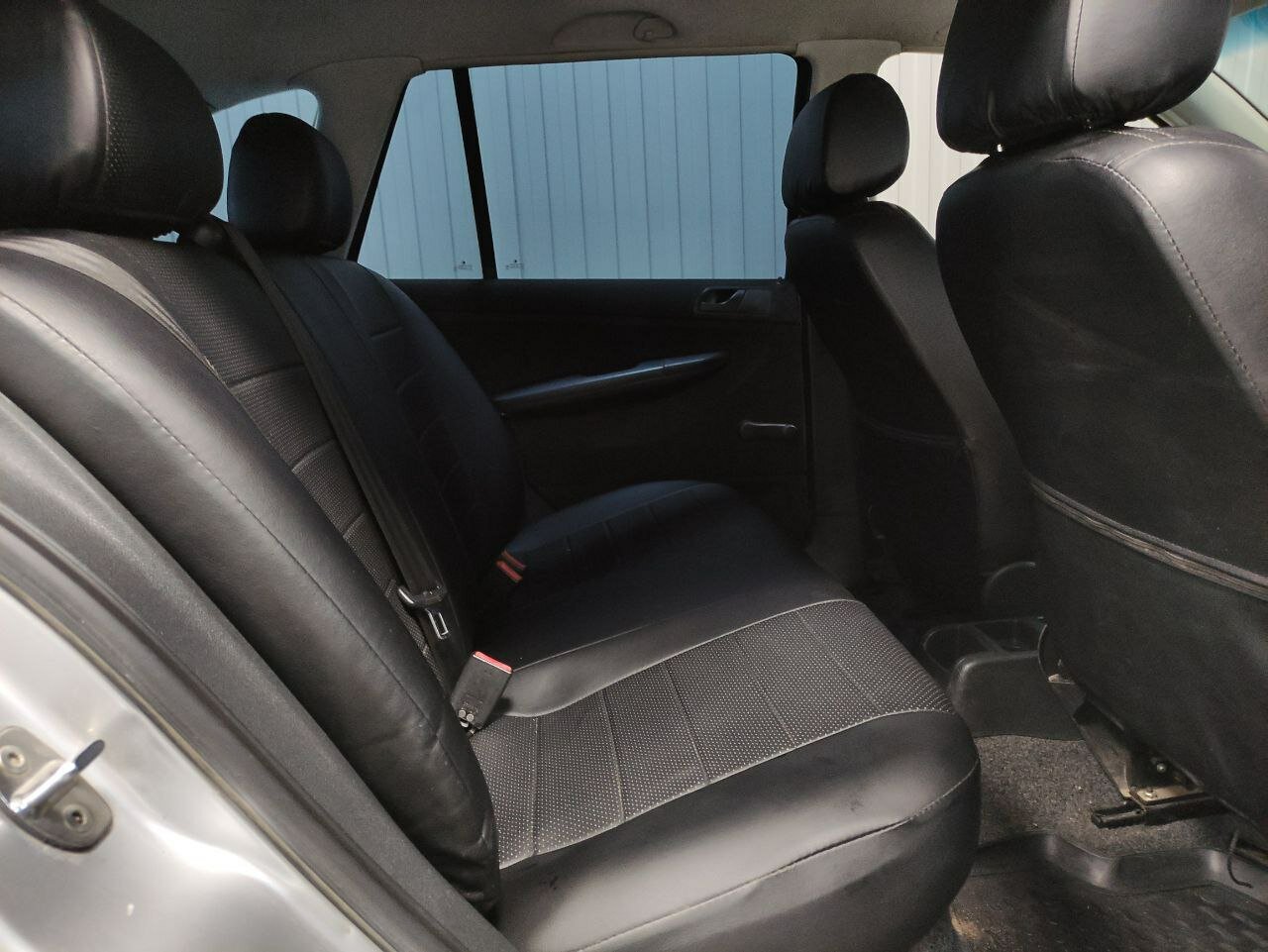 Skoda Fabia, I Рестайлинг 2007