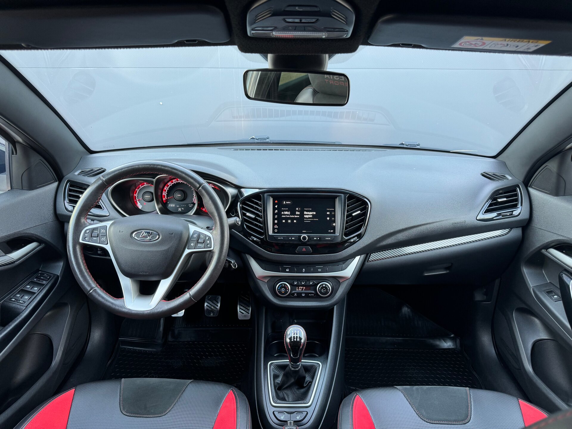 Lada (ВАЗ) Vesta, I 2021 Lada (ВАЗ) Vesta, I 2021