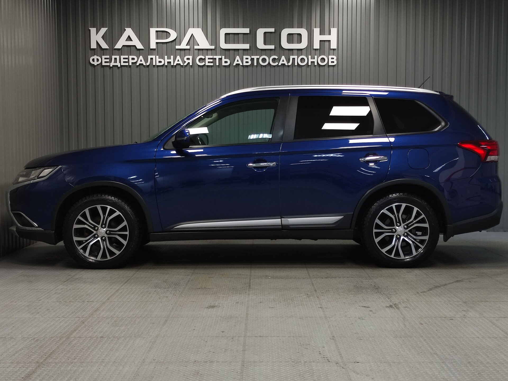 Mitsubishi Outlander, III Рестайлинг 2 2015 Mitsubishi Outlander, III Рестайлинг 2 2015