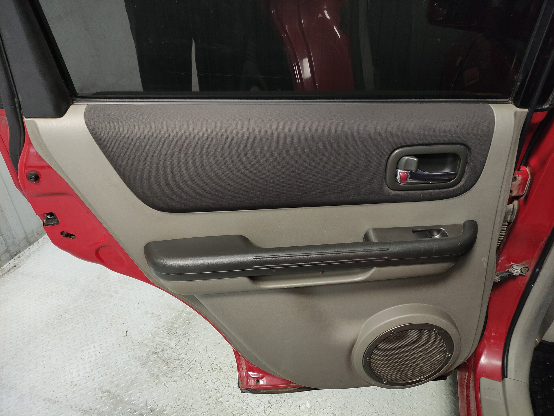 Nissan X-Trail, I Рестайлинг 2006 Nissan X-Trail, I Рестайлинг 2006