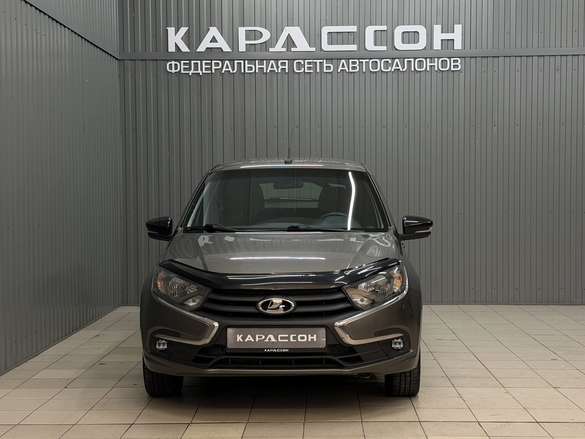 Lada (ВАЗ) Granta, I Рестайлинг 2019