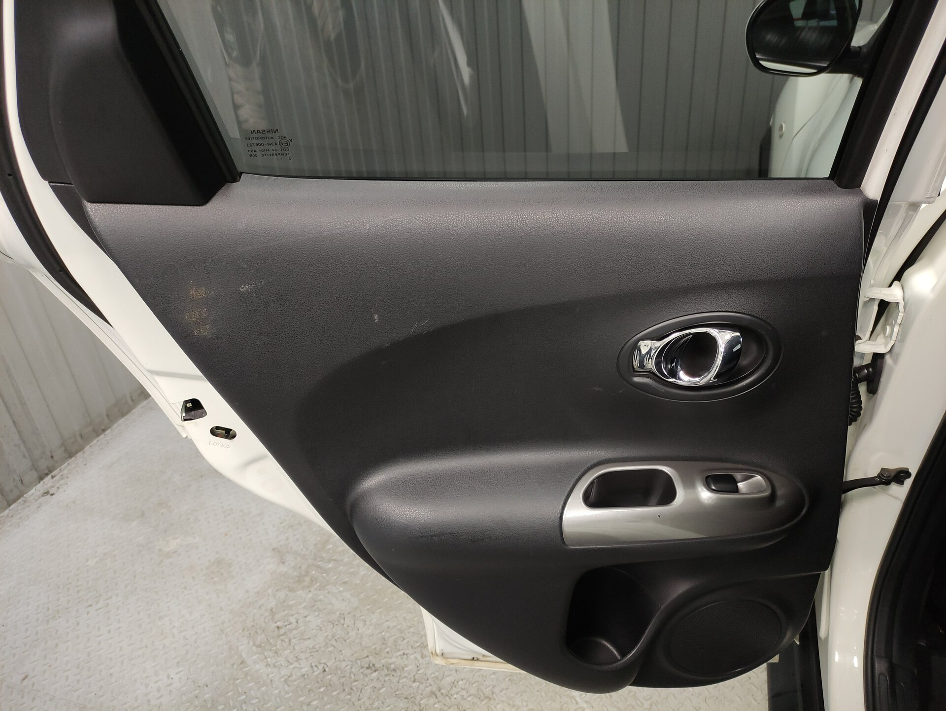 Nissan Juke, I 2013