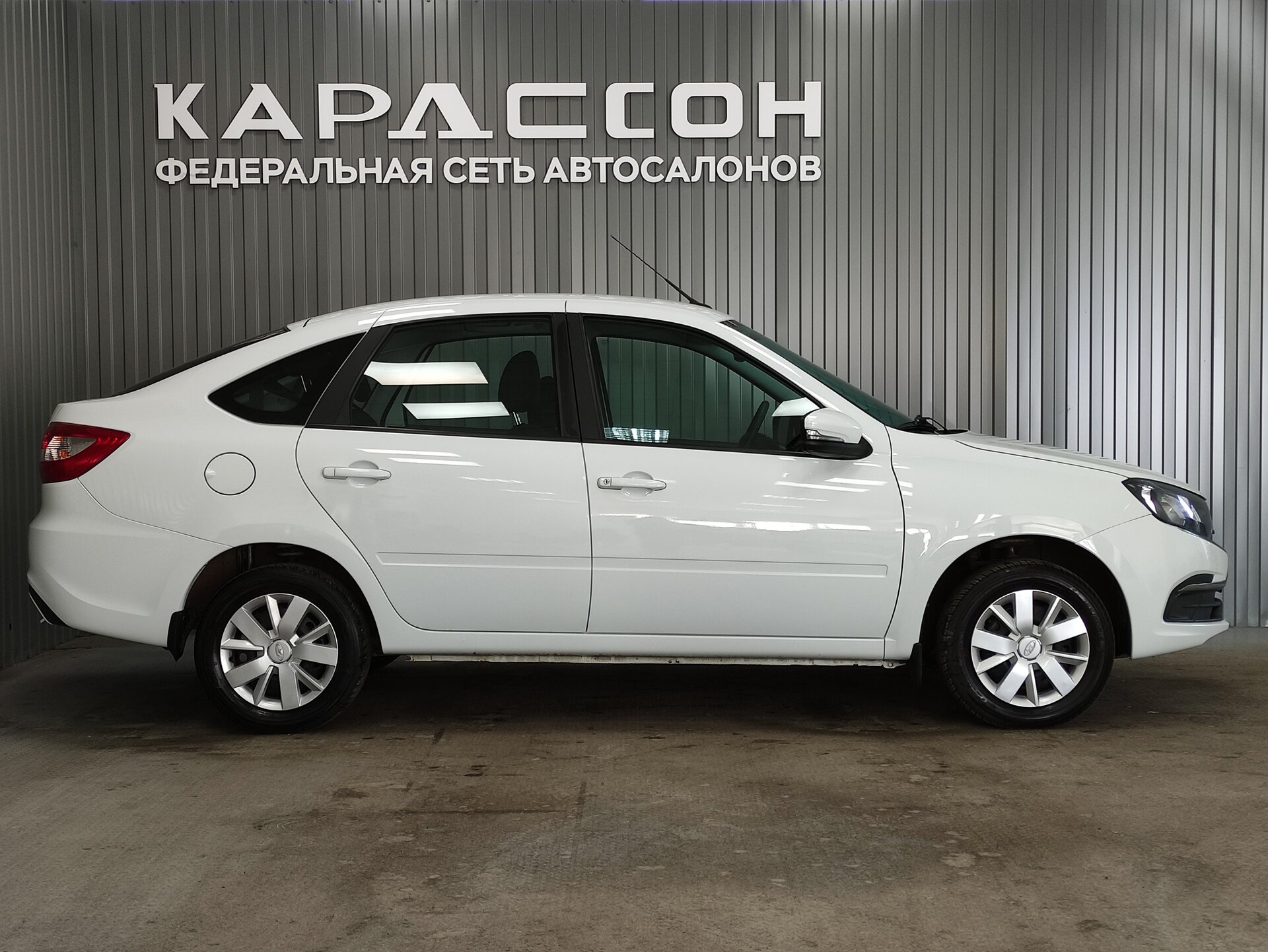 Lada (ВАЗ) Granta, I Рестайлинг 2023