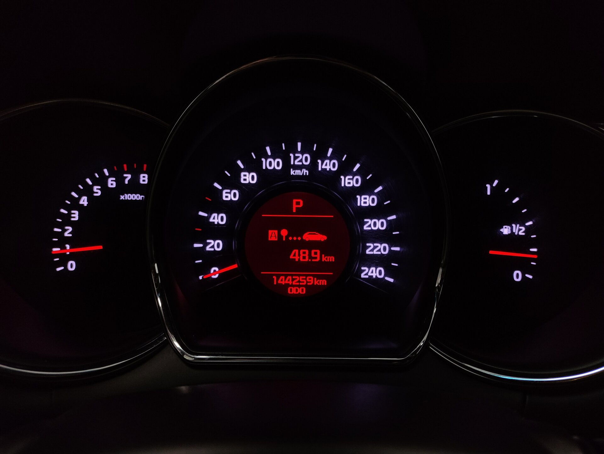 Kia Ceed, II Рестайлинг 2016
