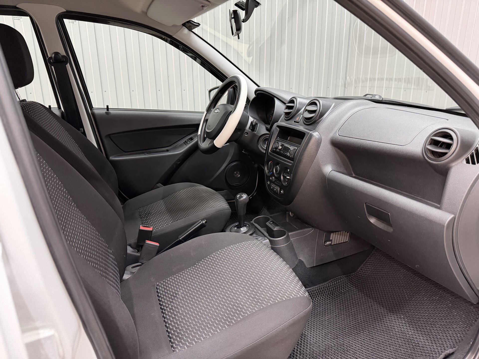 Lada (ВАЗ) Granta, I 2018