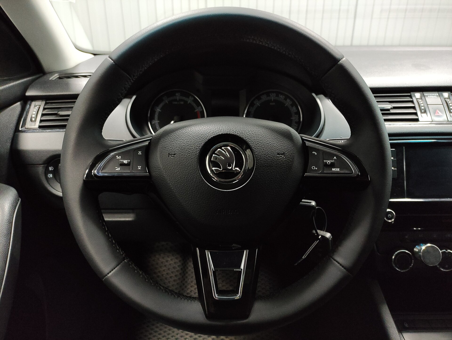 Skoda Octavia, III (A7) Рестайлинг 2020