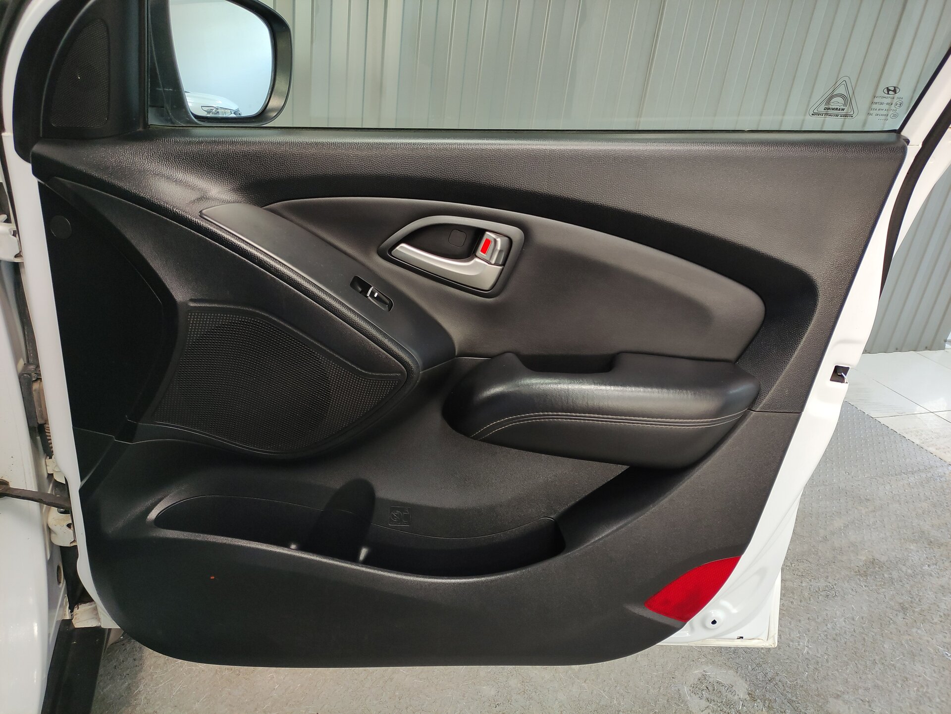 Hyundai ix35, I 2010