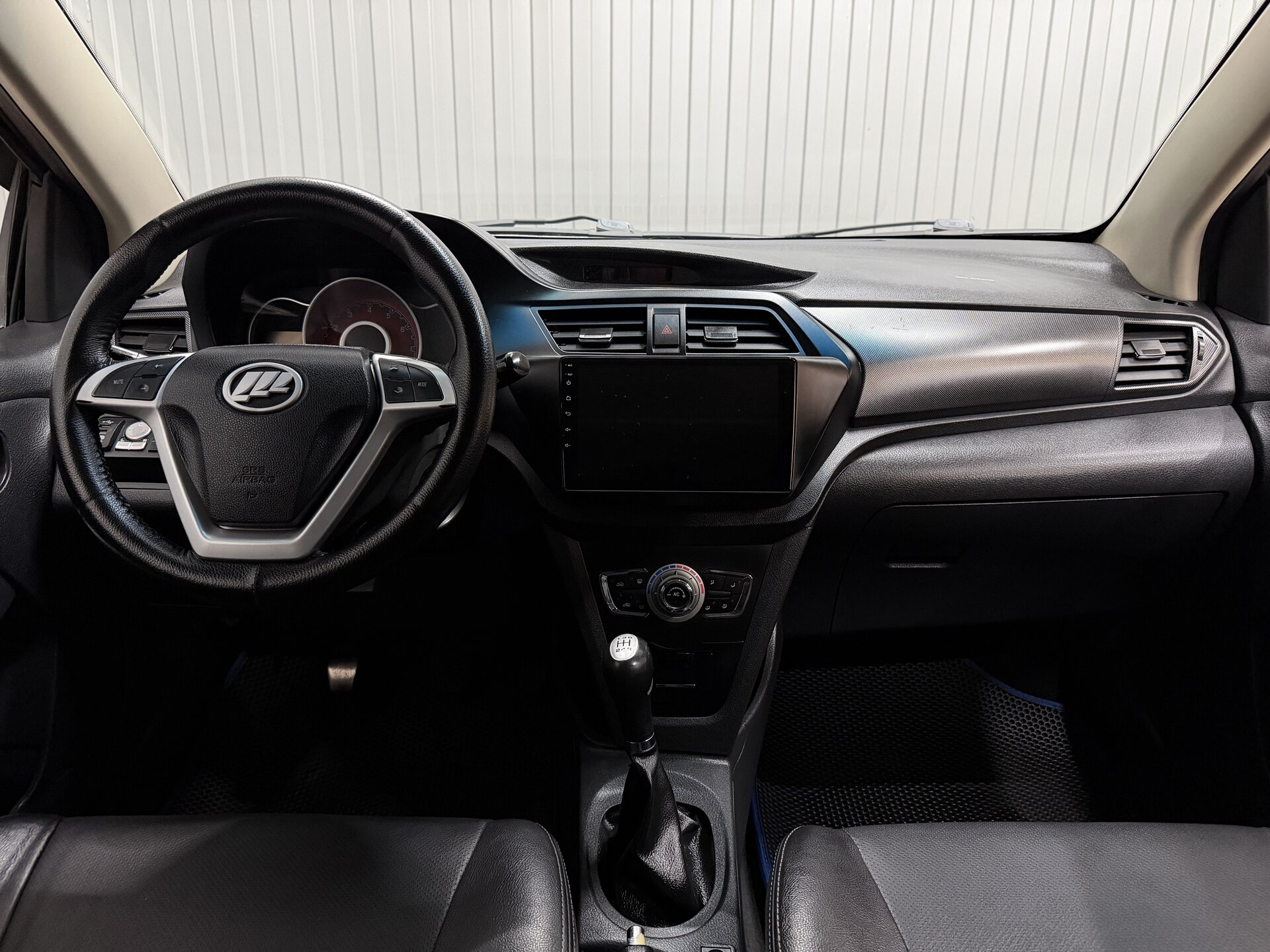 Lifan X50, I 2016