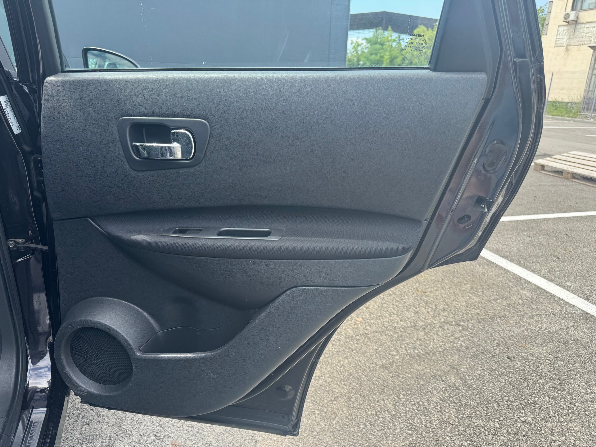 Nissan Qashqai, I Рестайлинг 2011 Nissan Qashqai, I Рестайлинг 2011