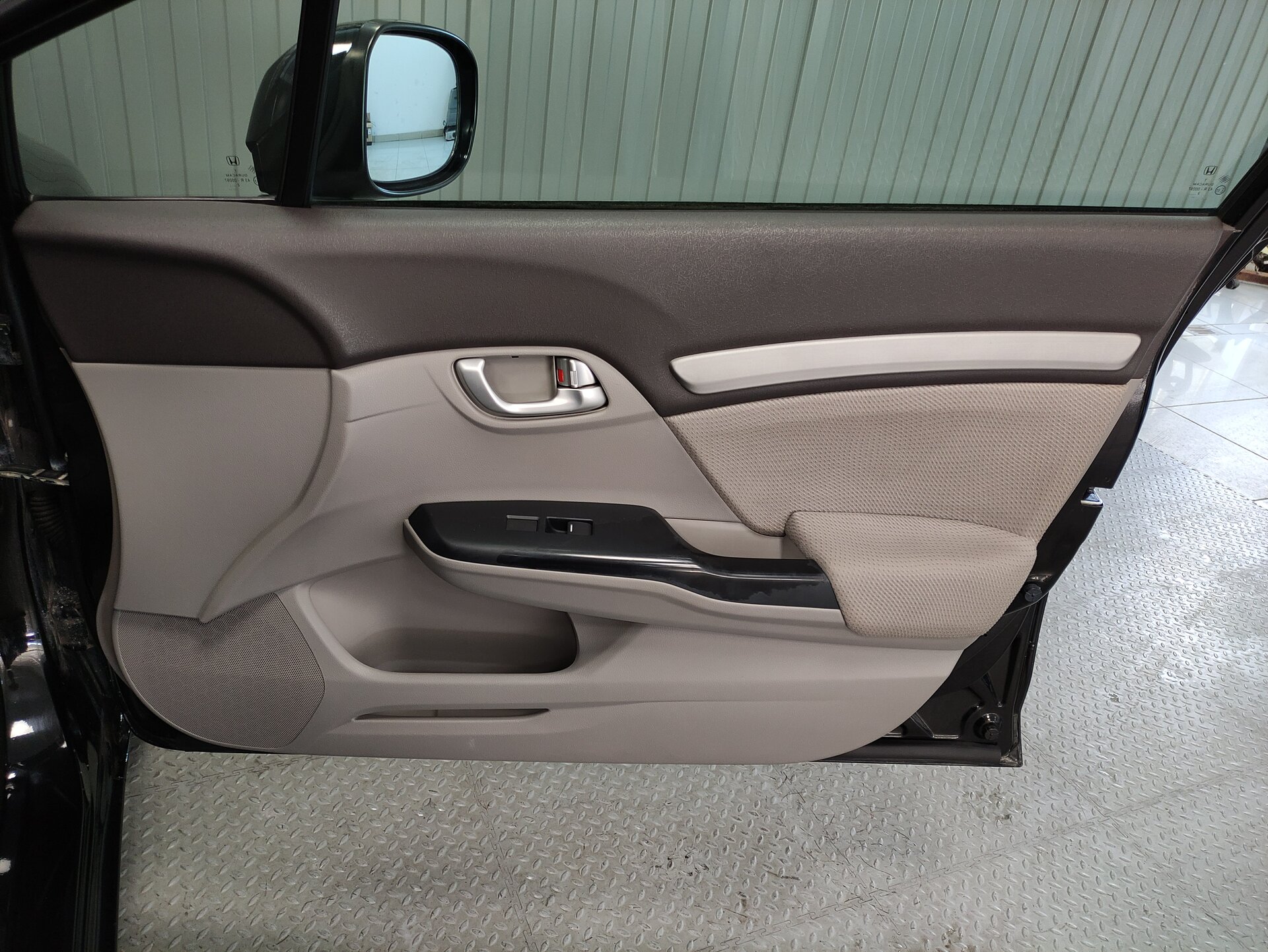 Honda Civic, IX 2012 Honda Civic, IX 2012