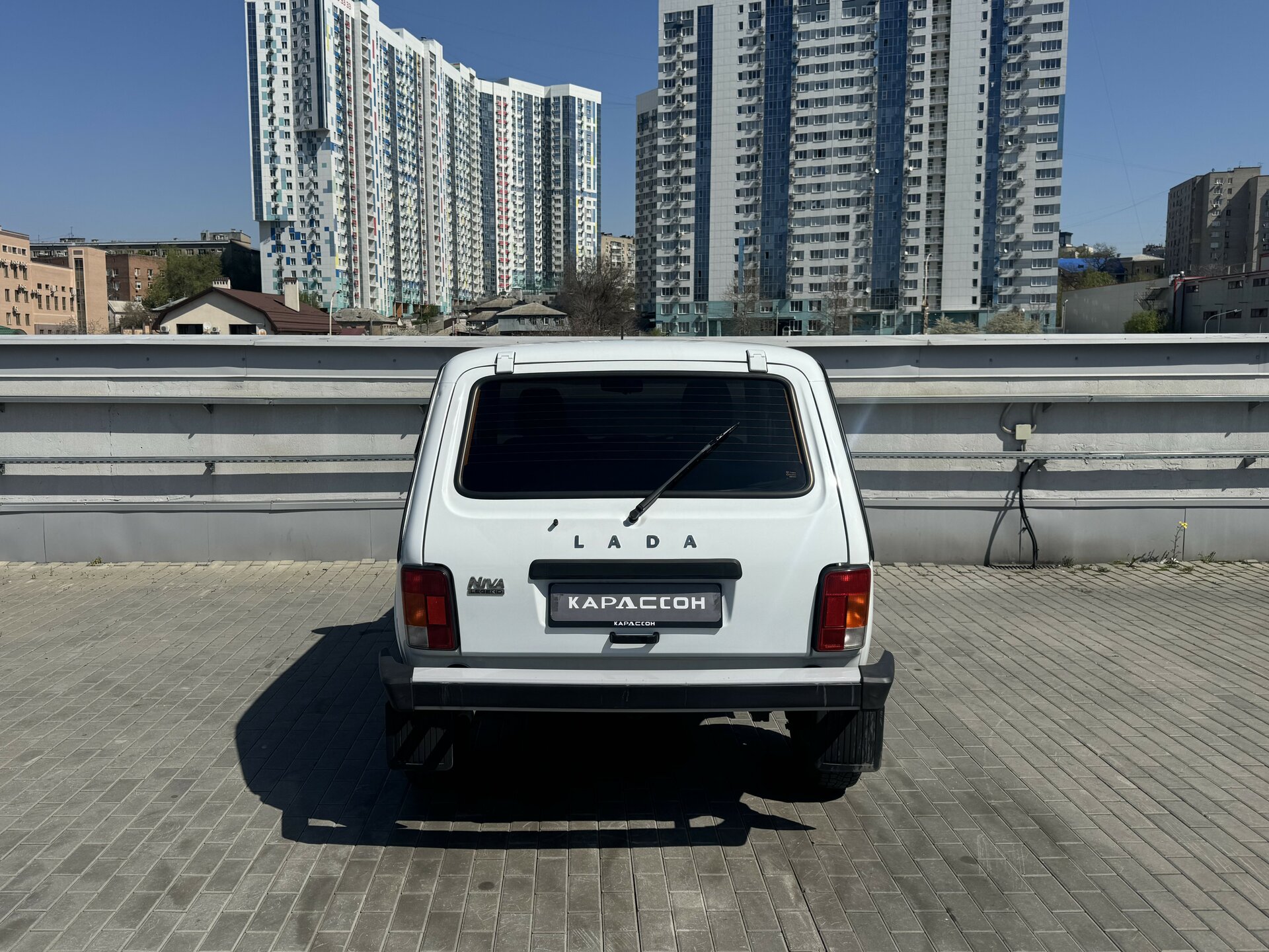 Lada (ВАЗ) Niva Legend, I 2022