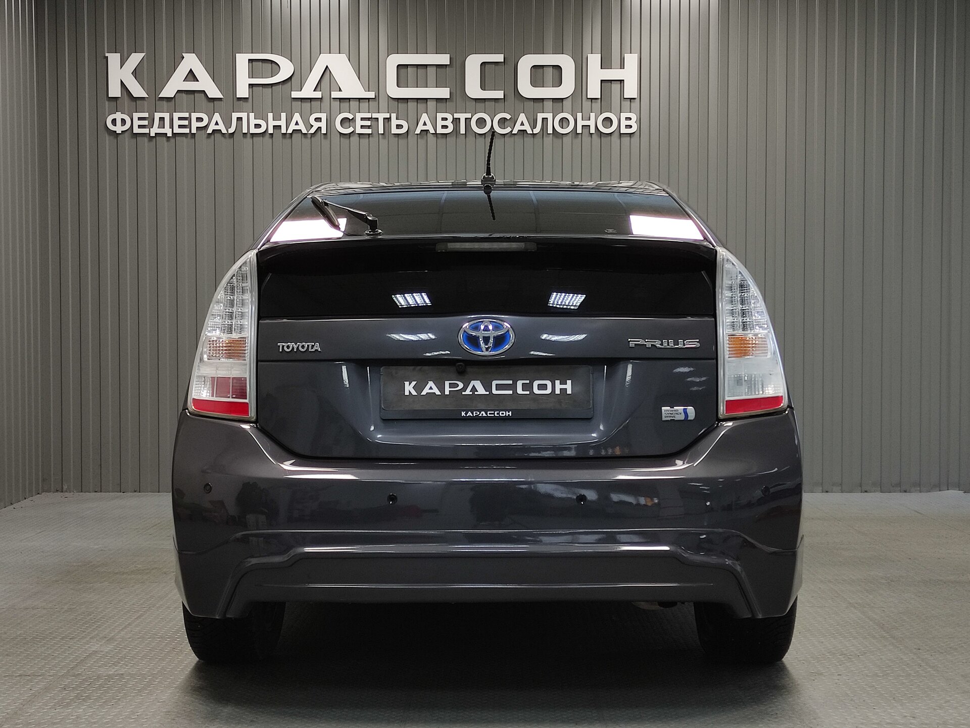 Toyota Prius, III Рестайлинг (XW30) 2011 Toyota Prius, III Рестайлинг (XW30) 2011