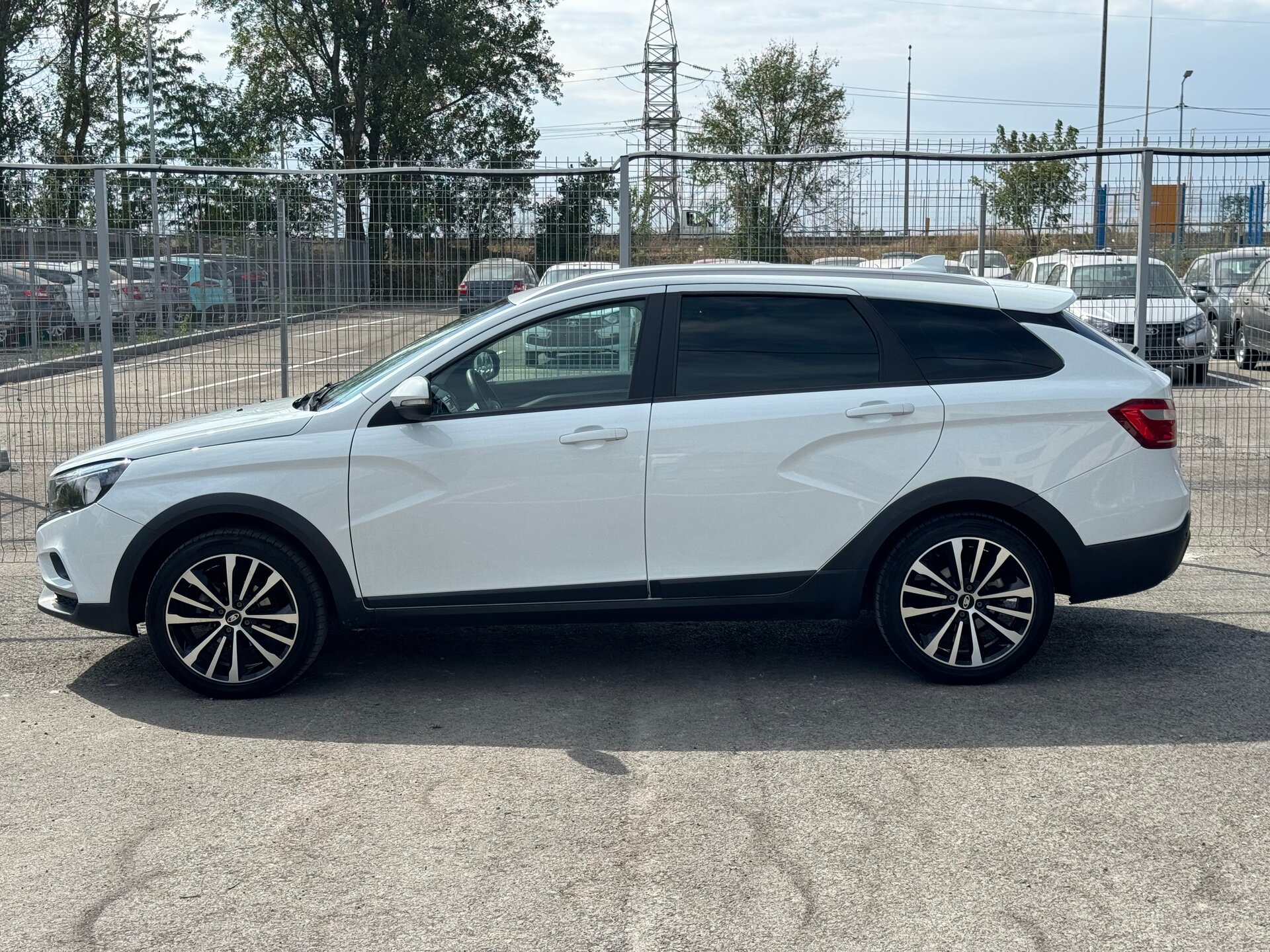 Lada (ВАЗ) Vesta, I 2020 Lada (ВАЗ) Vesta, I 2020
