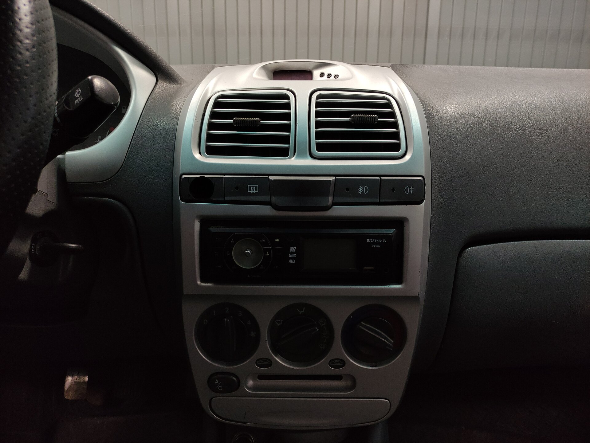 Hyundai Accent, II 2008