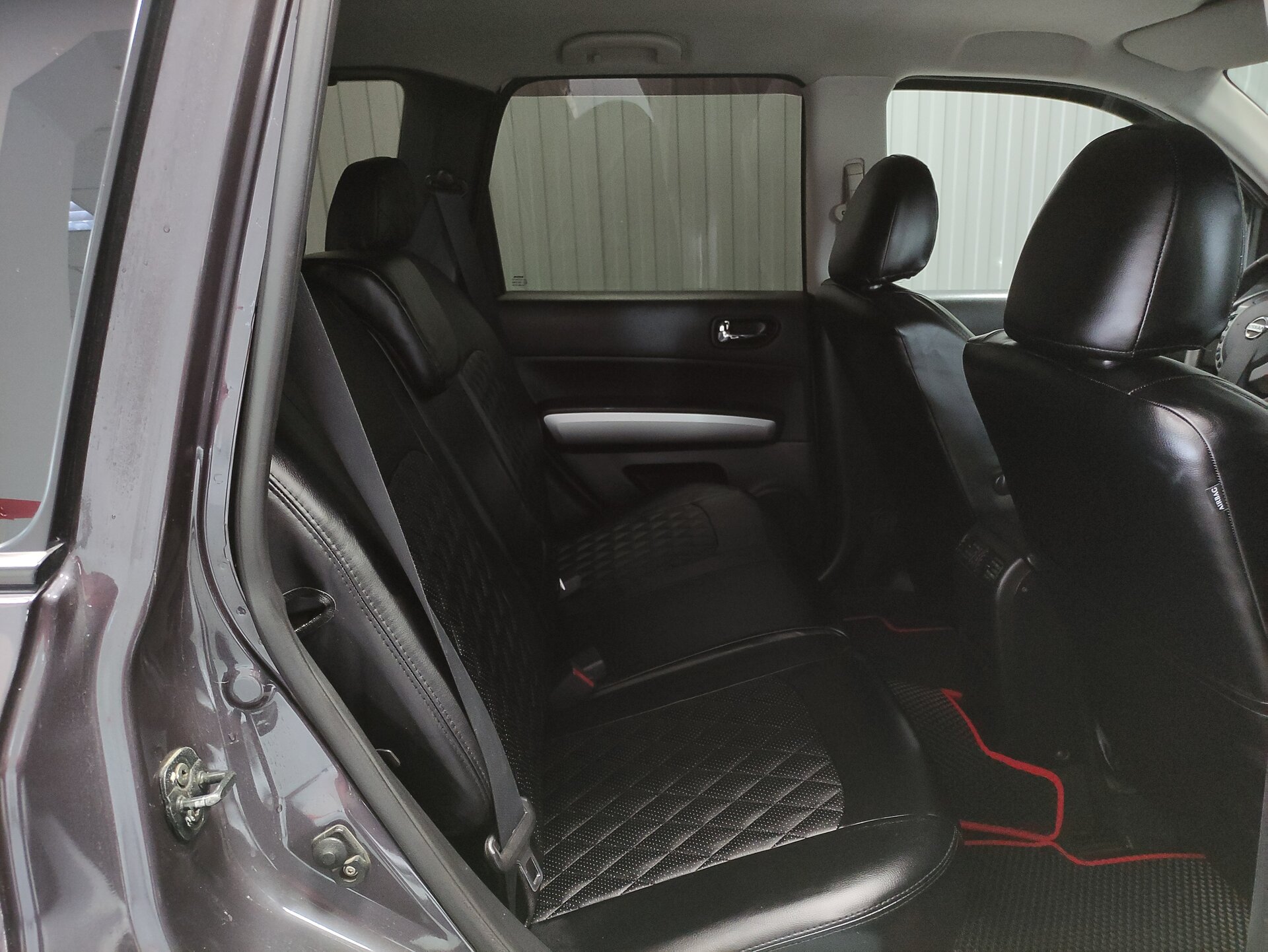 Nissan X-Trail, II Рестайлинг 2013 Nissan X-Trail, II Рестайлинг 2013