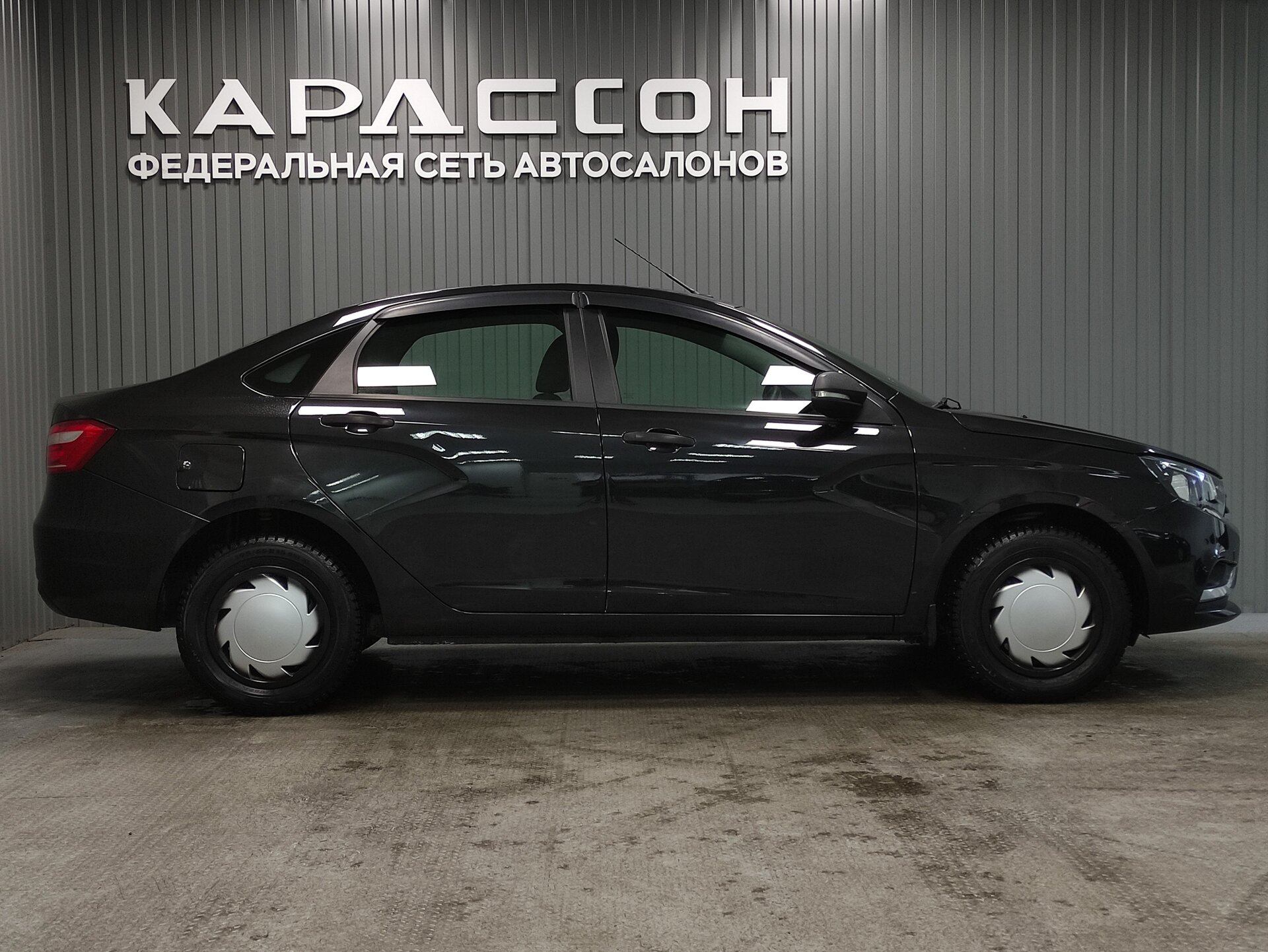 Lada (ВАЗ) Vesta, I 2016