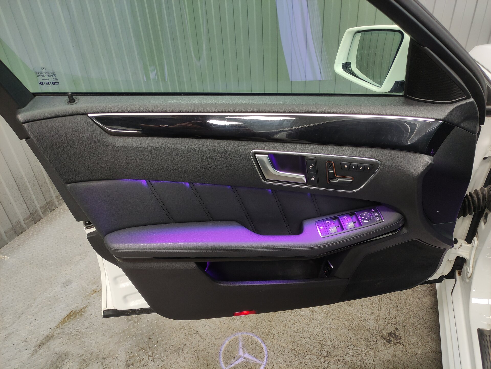 Mercedes-Benz E-Класс, IV (W212, S212, C207) 2012