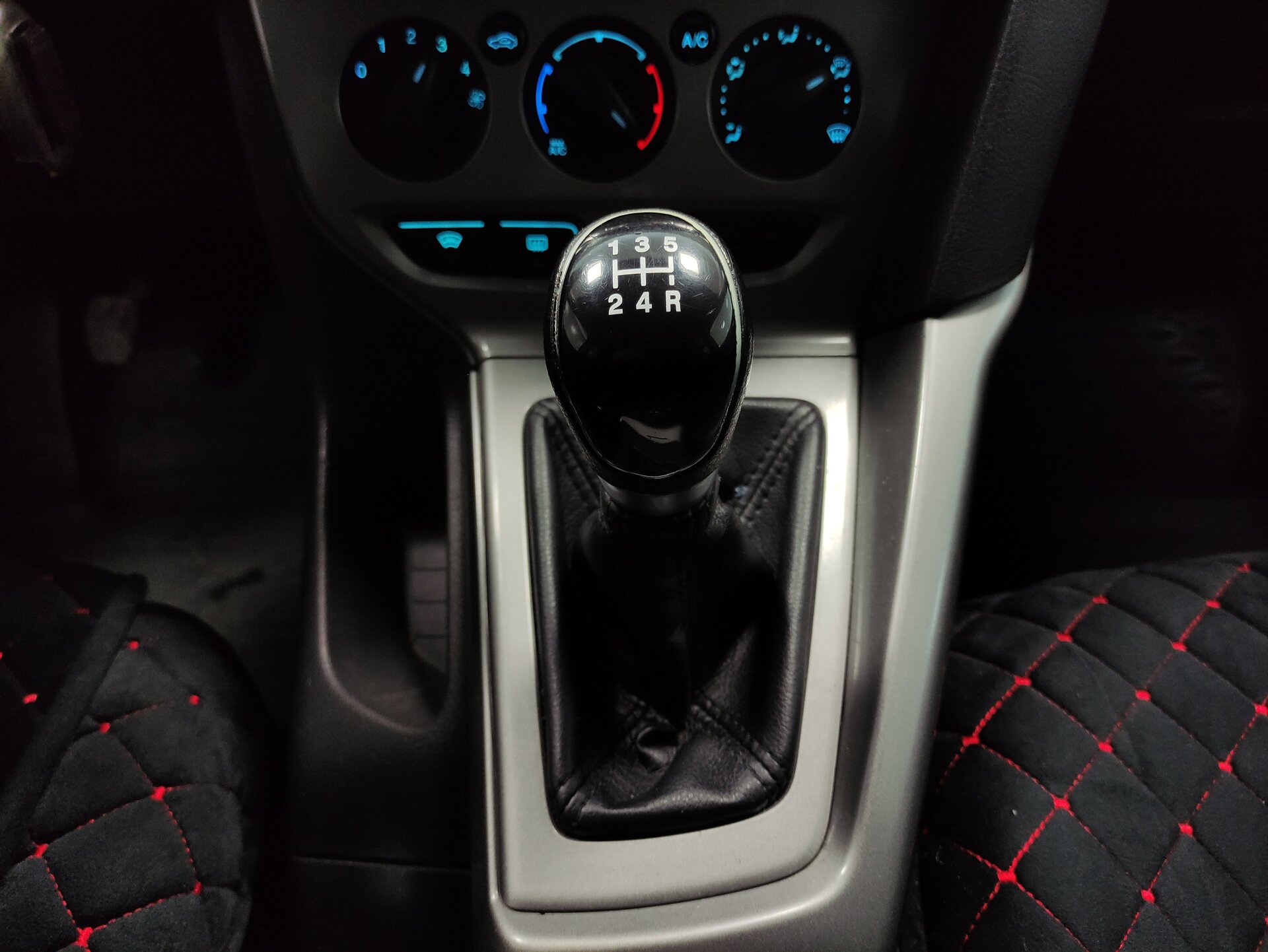 Ford Focus, III 2013