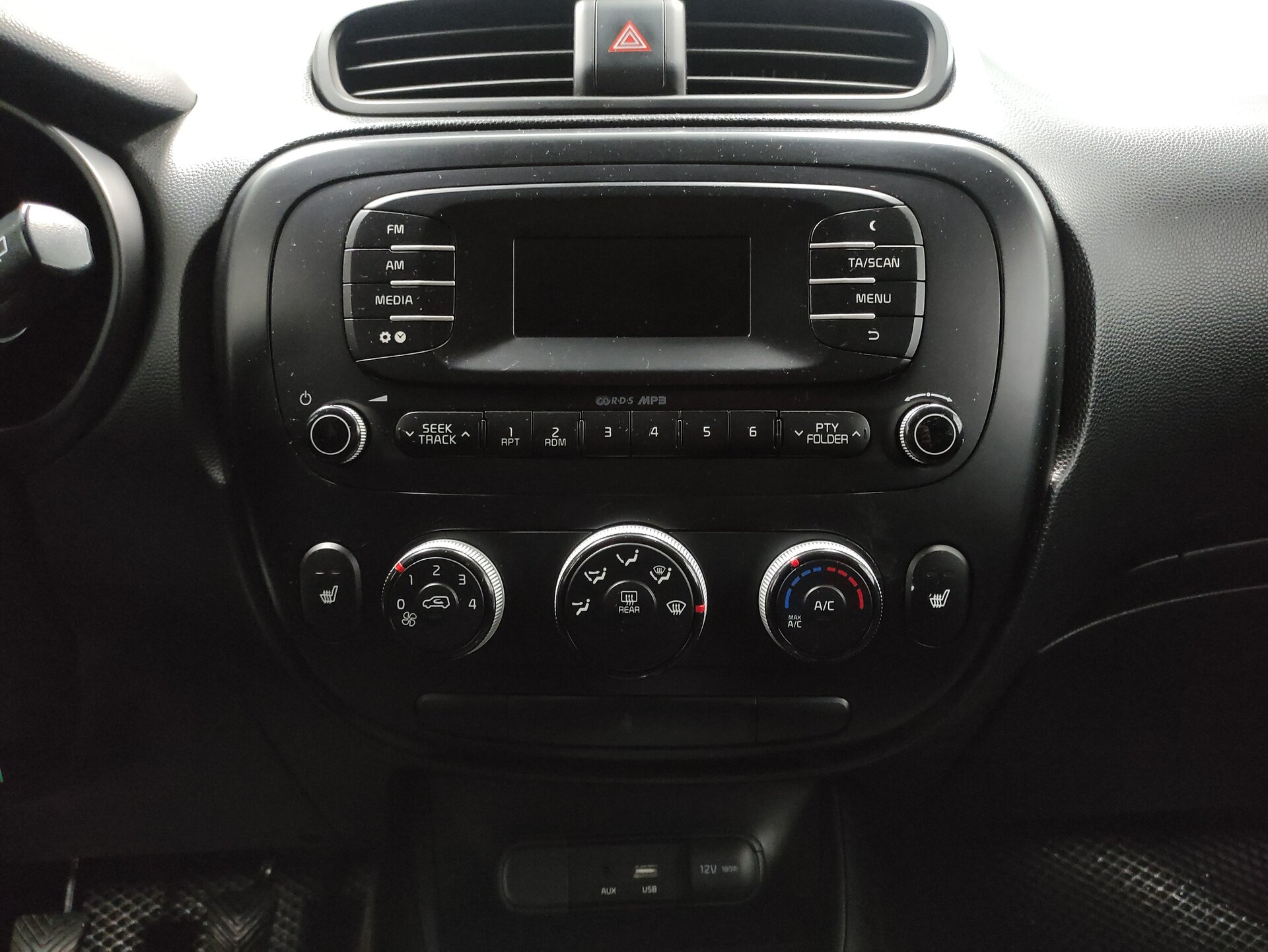 Kia Soul, II Рестайлинг 2016 Kia Soul, II Рестайлинг 2016