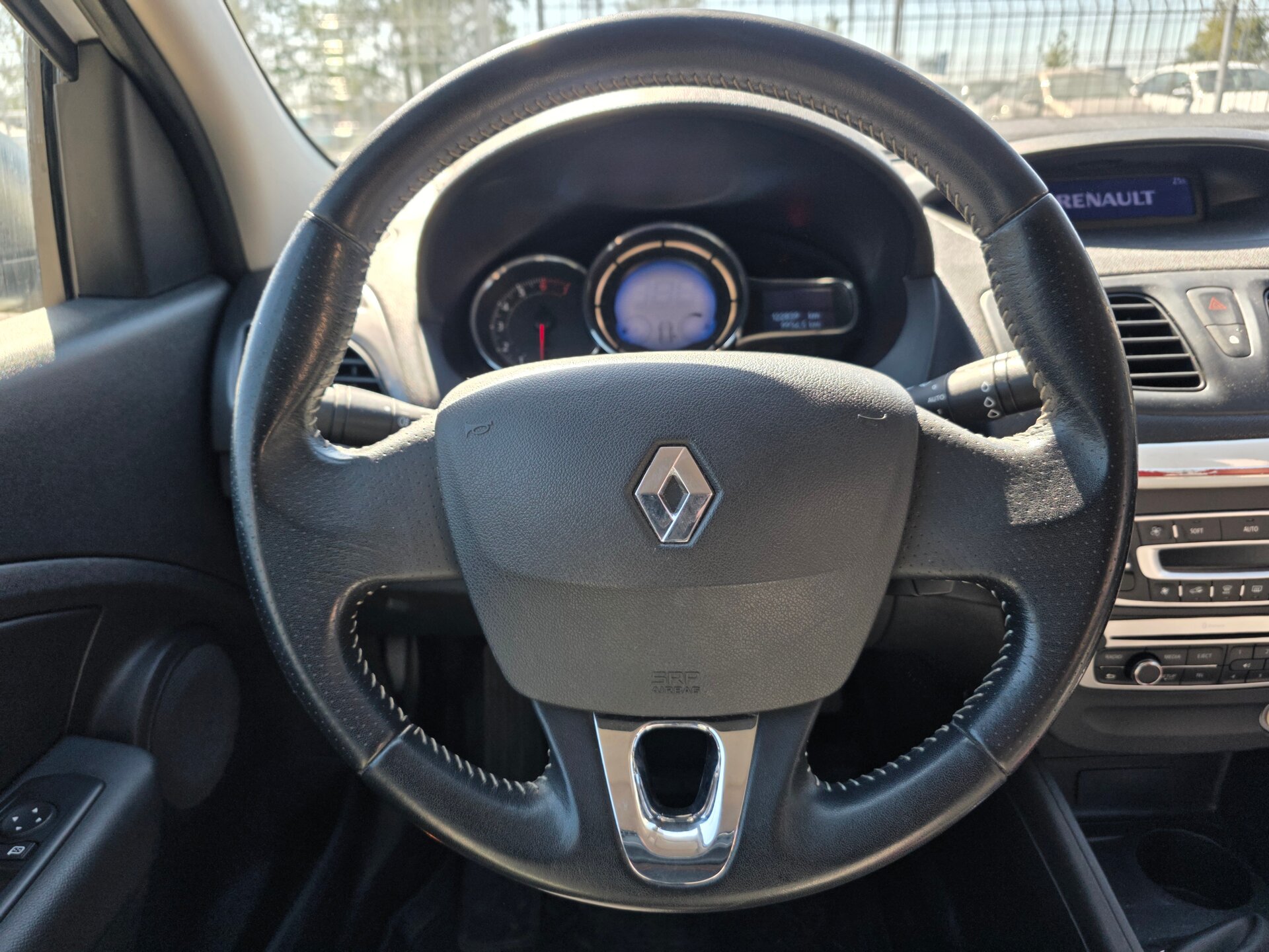Renault Megane, III Рестайлинг 2013 Renault Megane, III Рестайлинг 2013