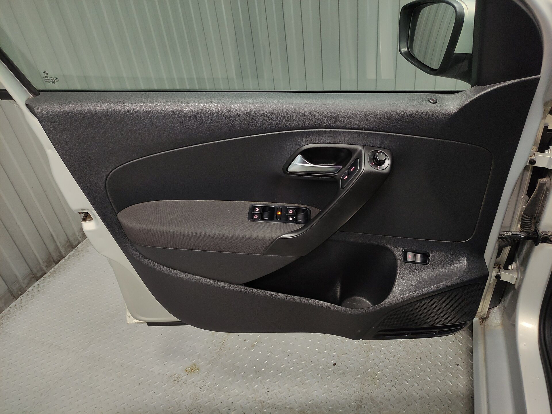 Volkswagen Polo, V 2013