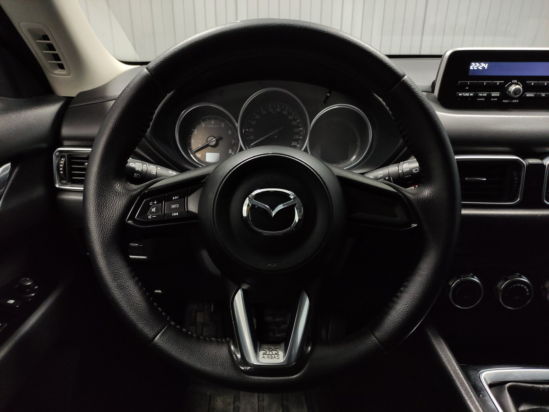Mazda CX-5, II 2017