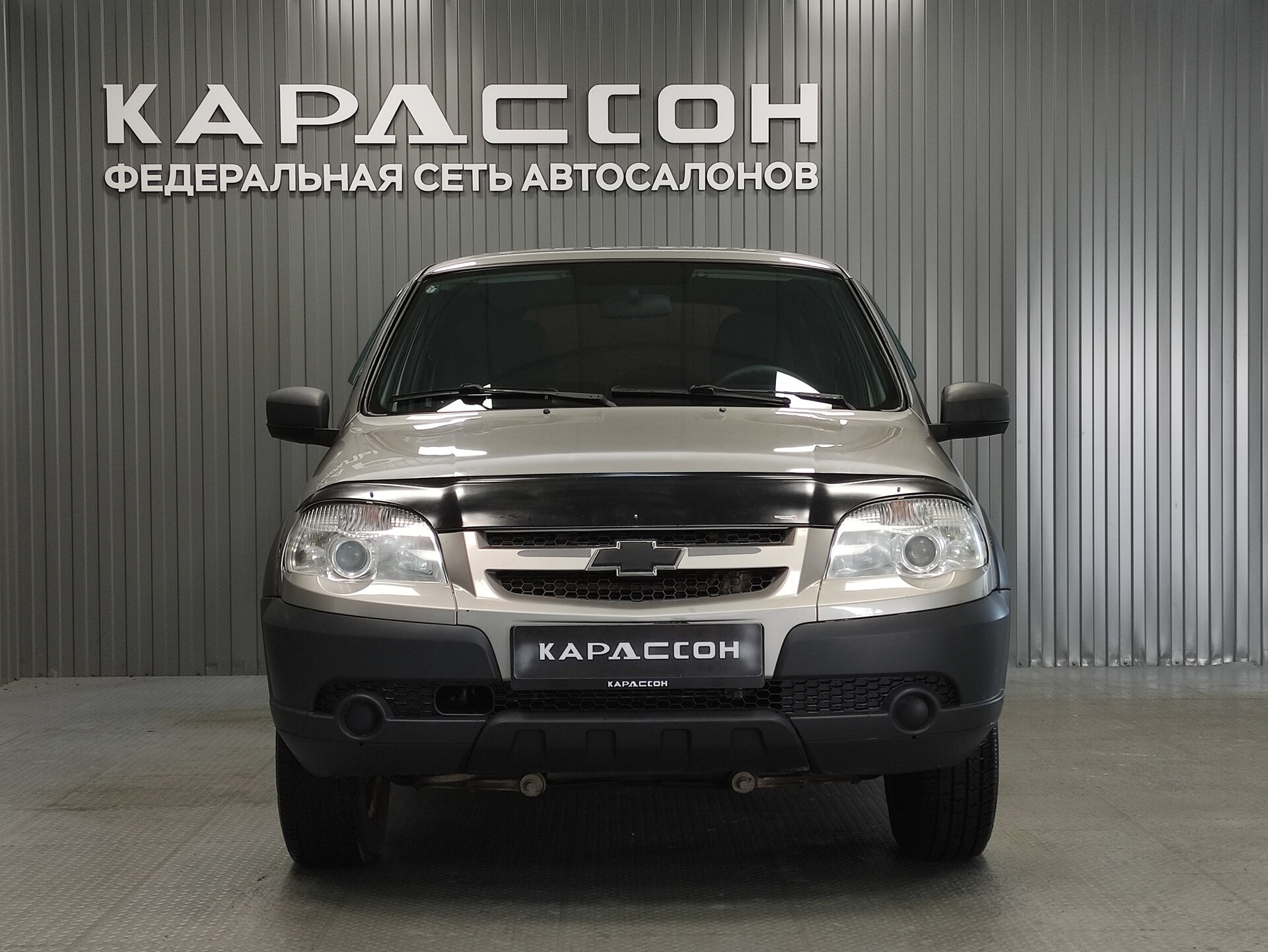 Chevrolet Niva, I Рестайлинг 2012 Chevrolet Niva, I Рестайлинг 2012